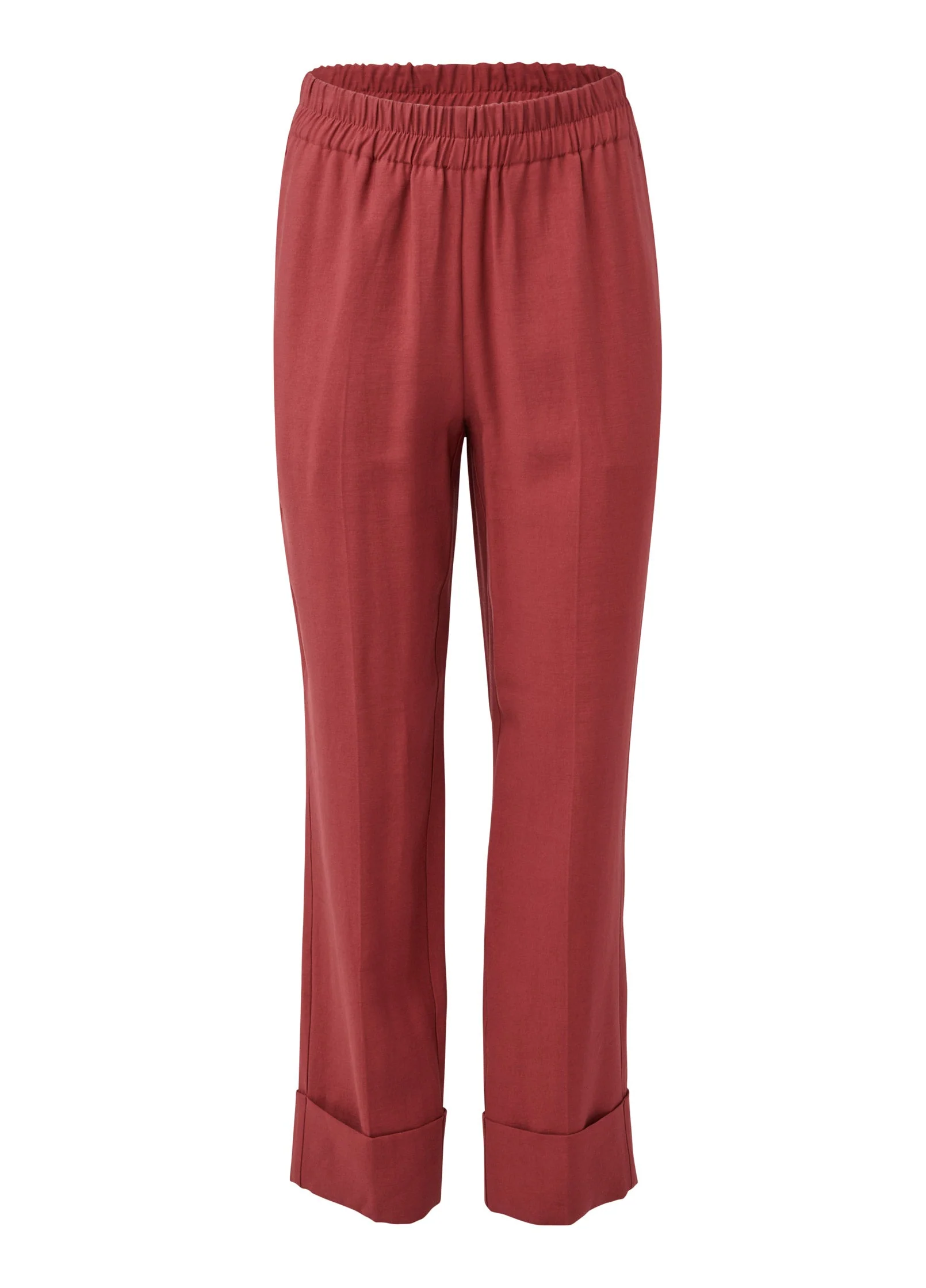 Suit Pants - Rust - Image 7