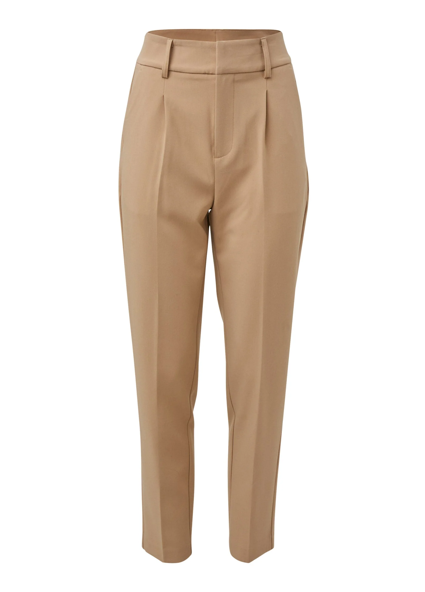Tailored Suit Pants - Sand - Image 7