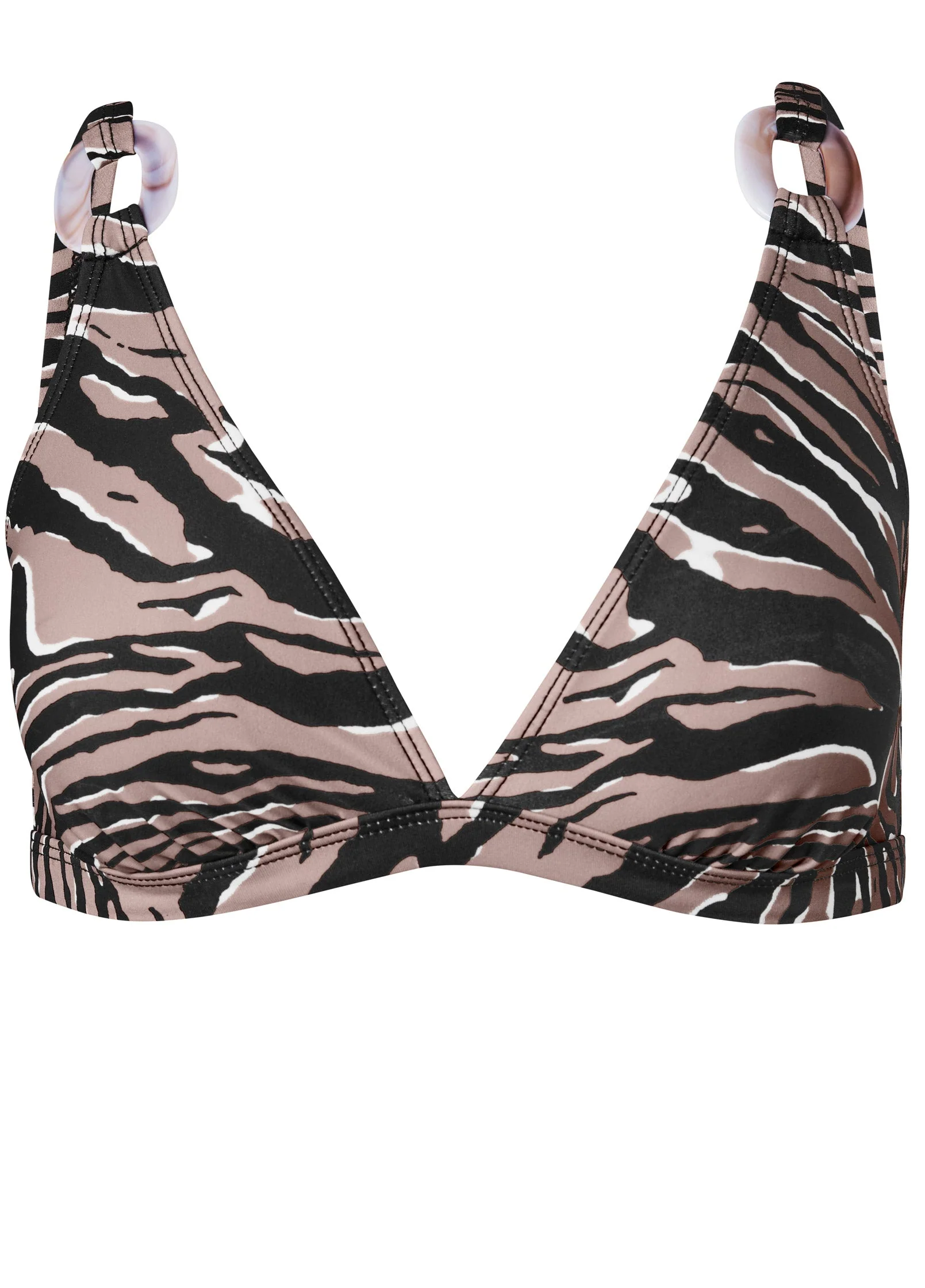 Luxe Ring Top - Luxe Zebra - Image 3