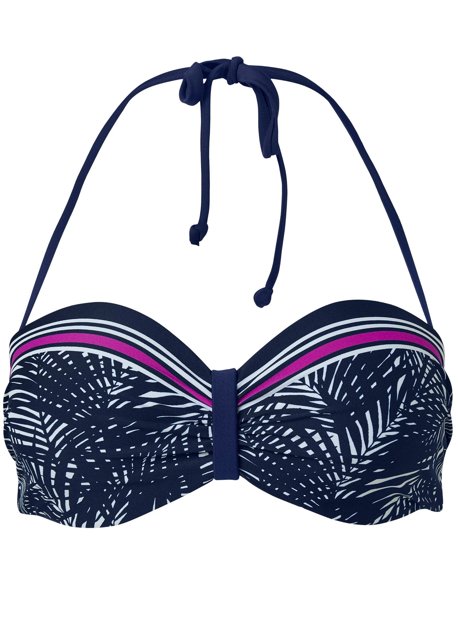 Bandeau Bikini Top - Island Daze - Image 3