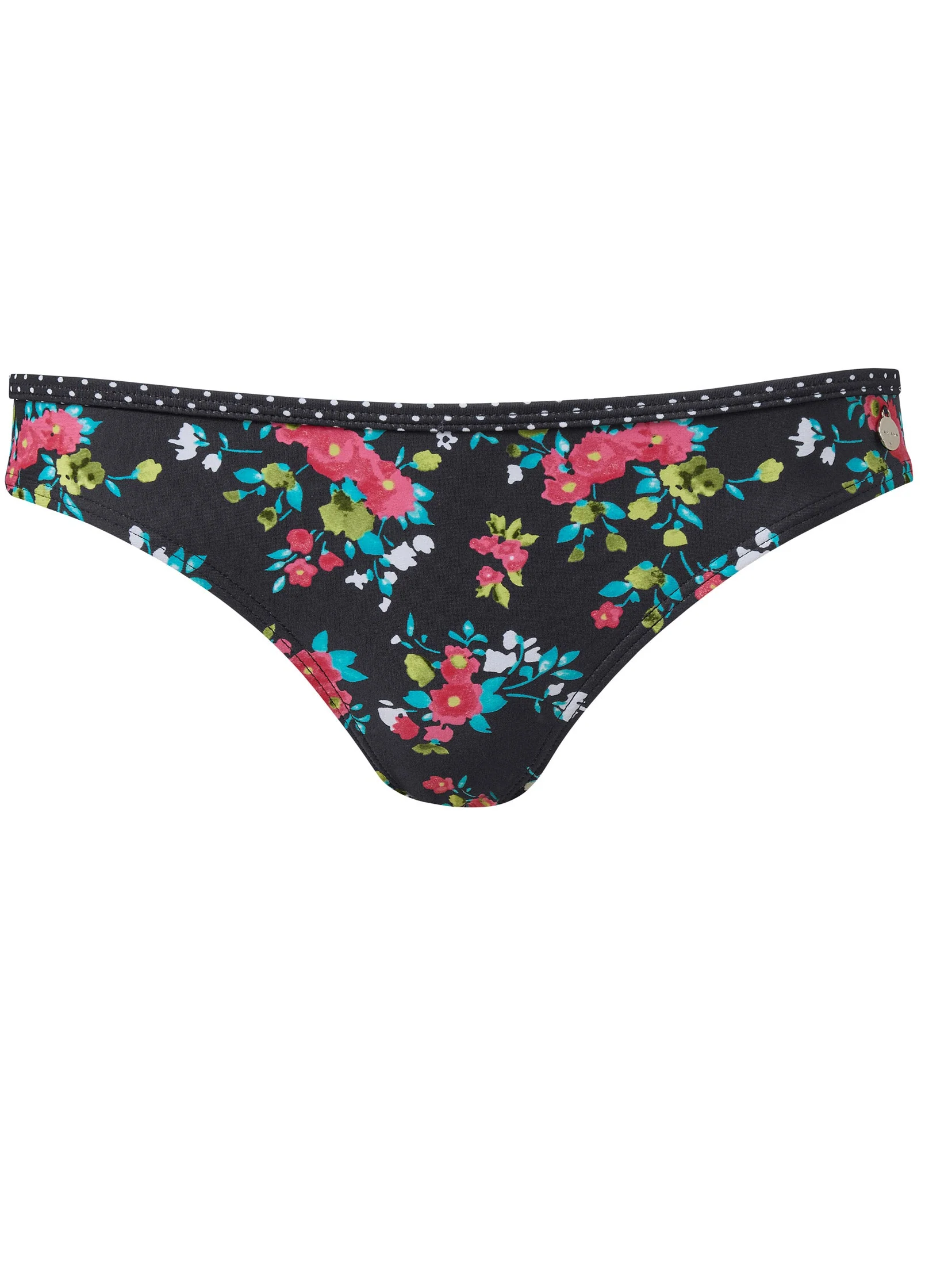 Low-Rise Bottom - Midnight Bloom - Image 3