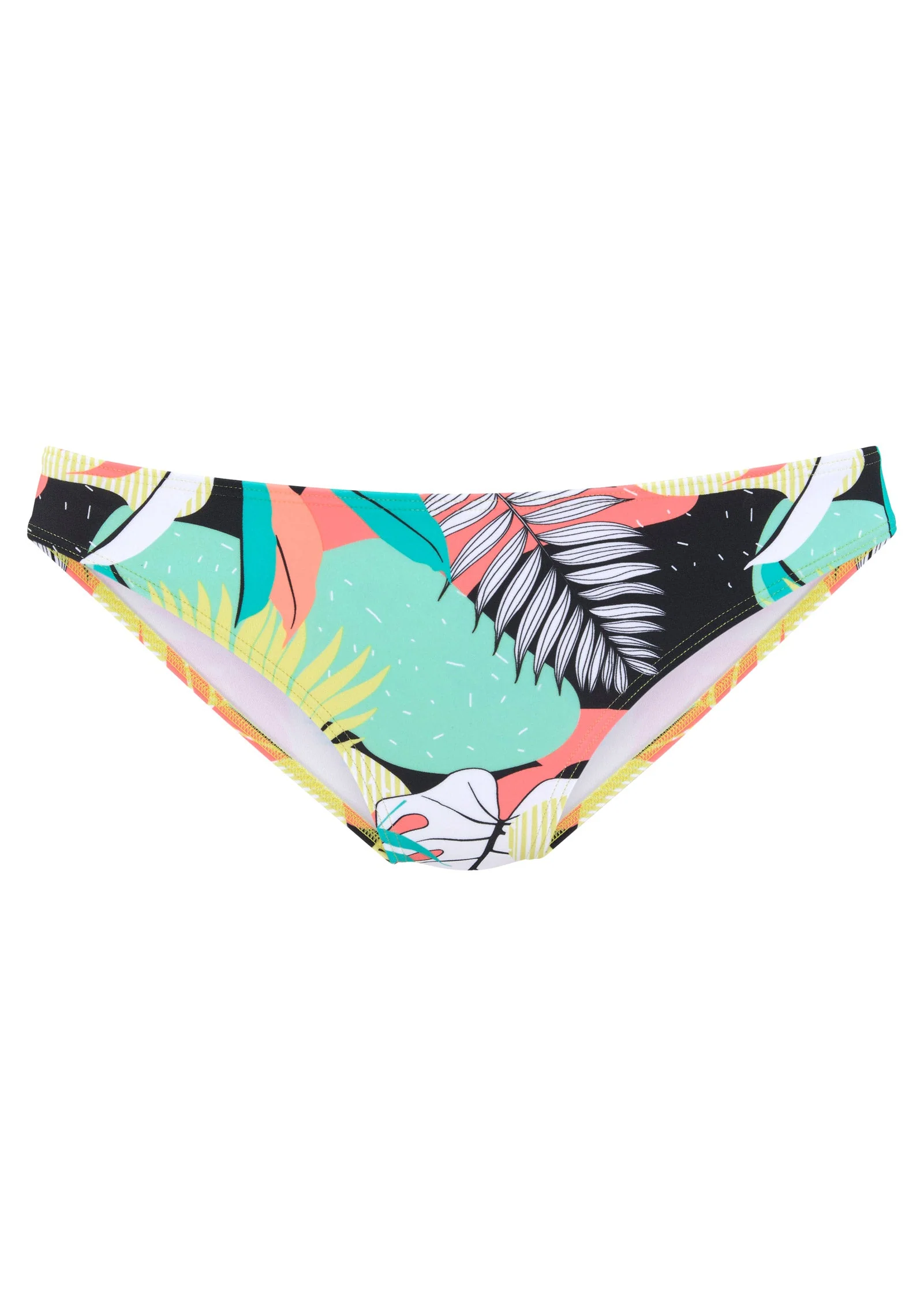 Low-Rise Moderate Bottom - Tribal Tropics - Image 2