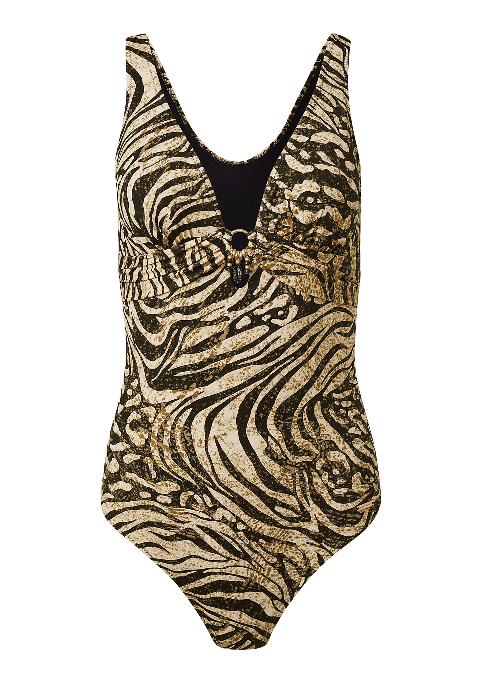 Ring One-Piece - Riding Waves - Image 3