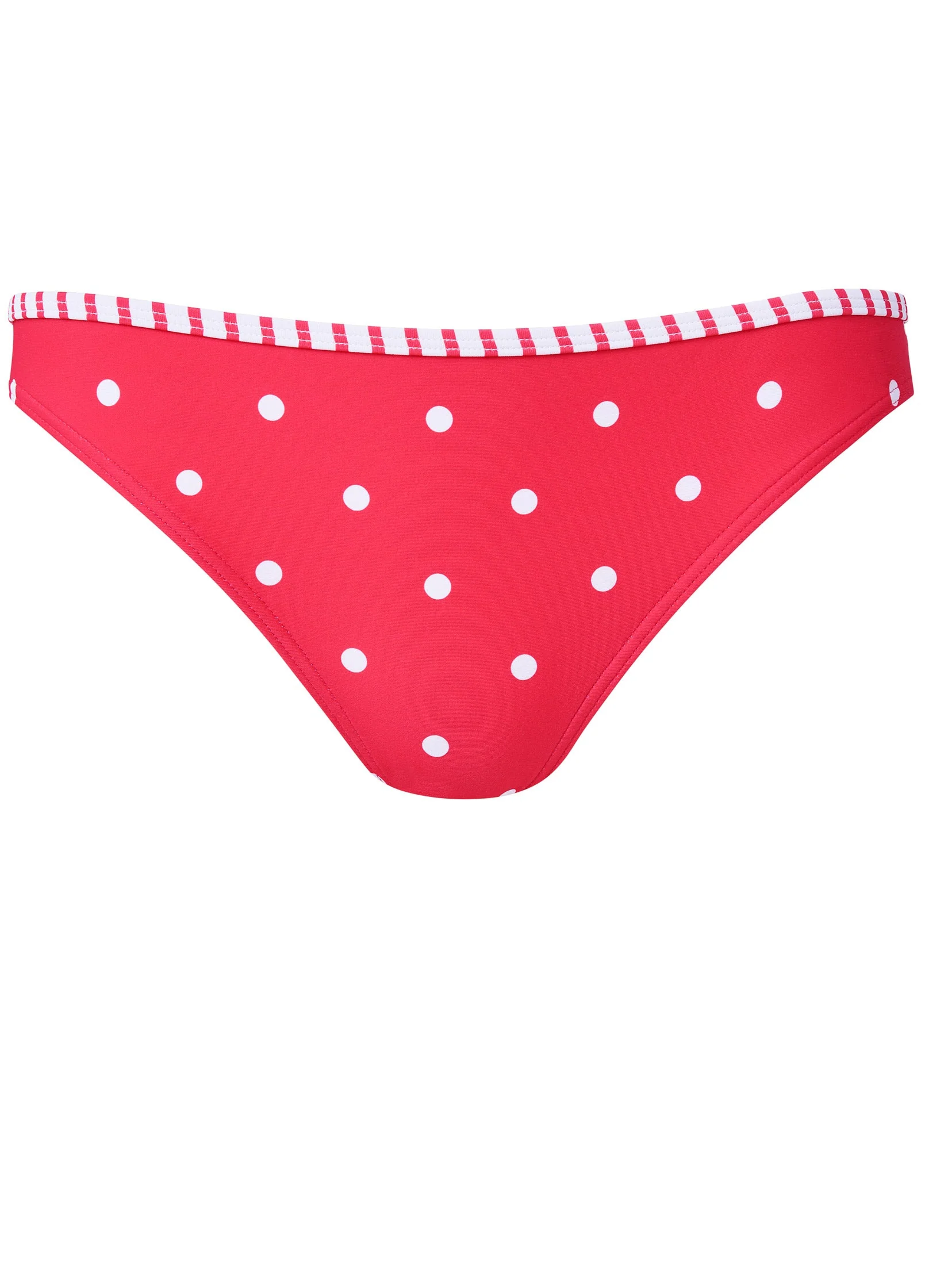 Low-Rise Bottom - Strawberry Bliss - Image 3