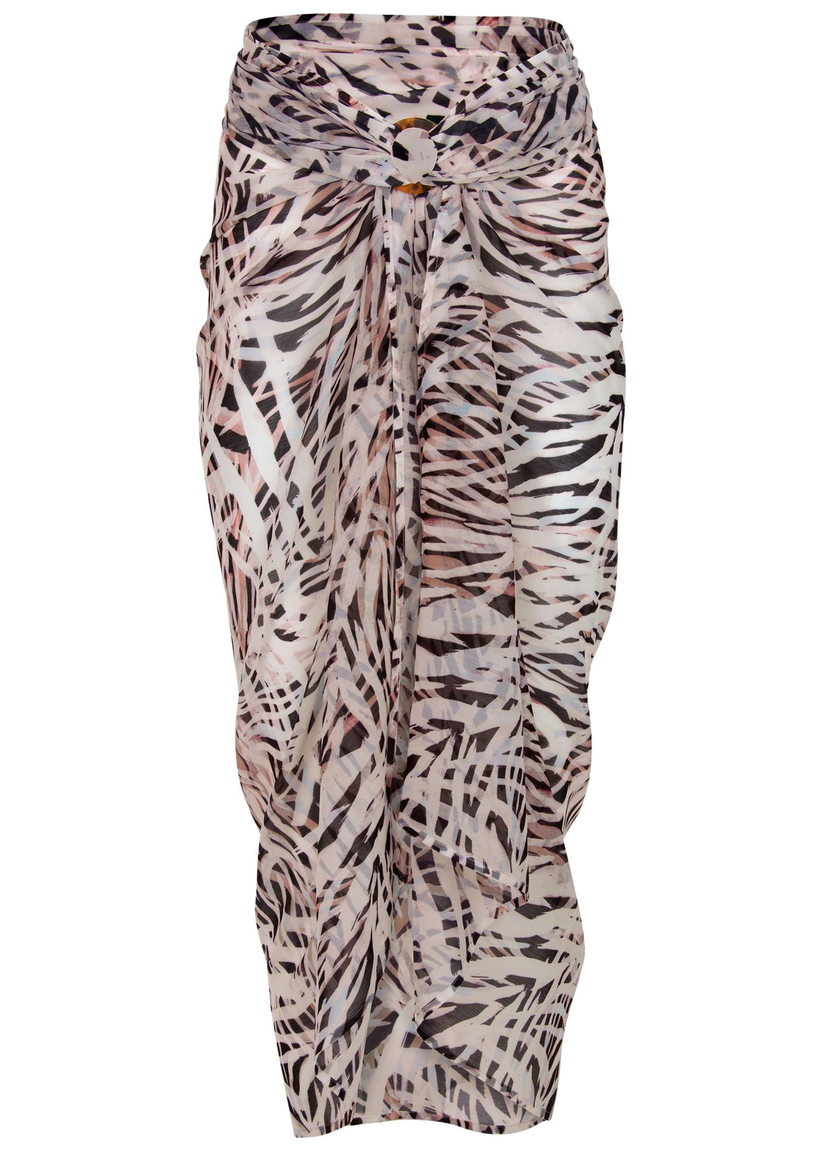 Sarong Cover-Up - Into The Wild - Image 3