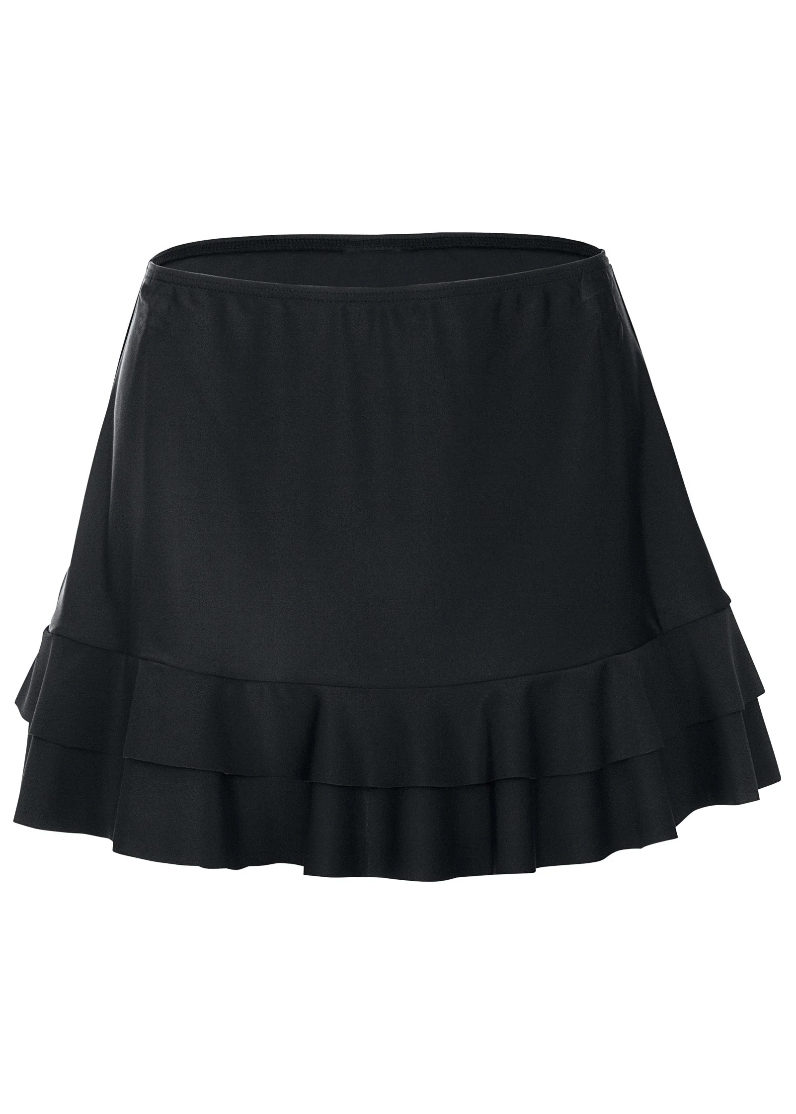 Cover Up Skirt - Black Beauty - Image 3