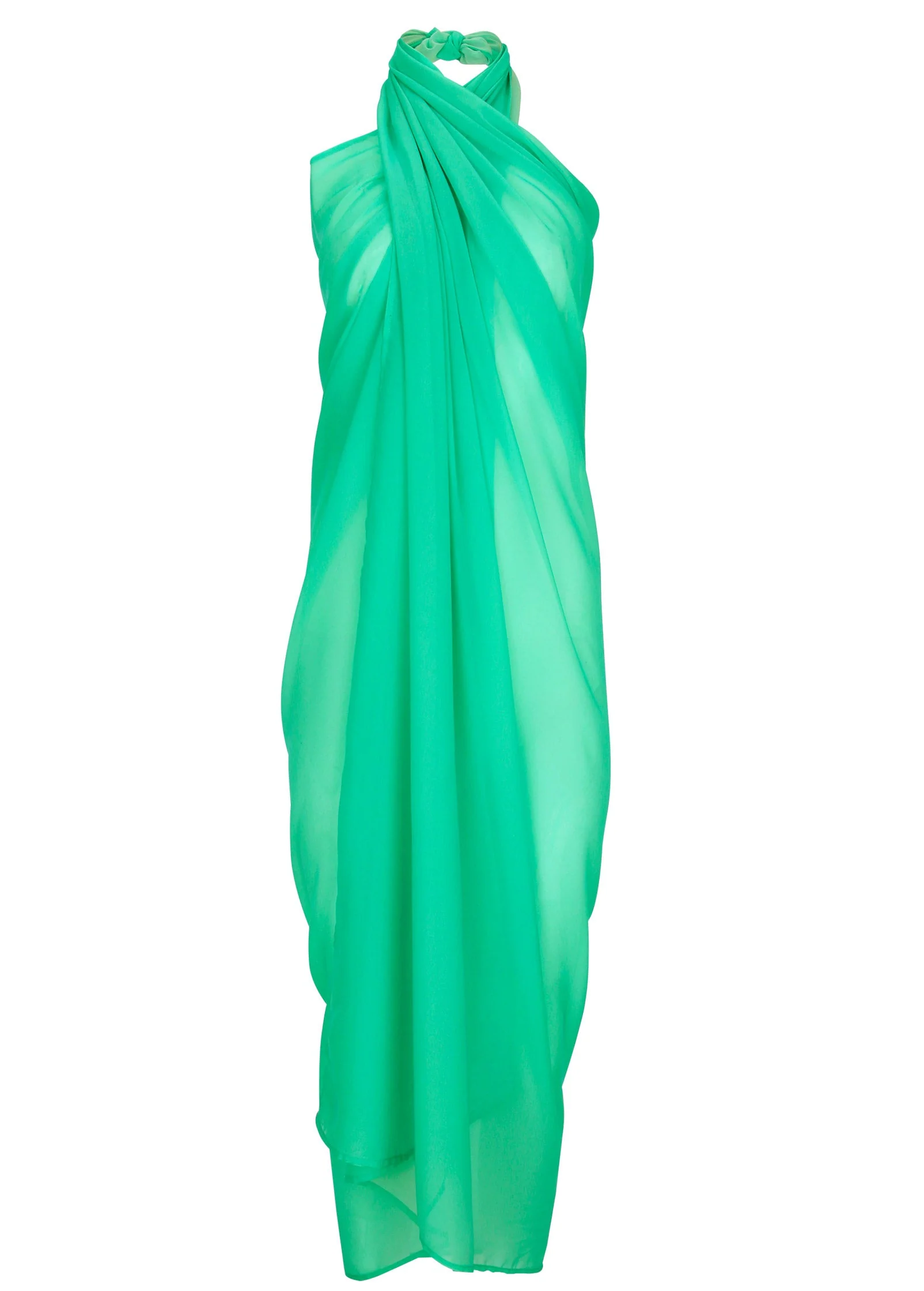 Pareo Cover-Up - Green - Image 3