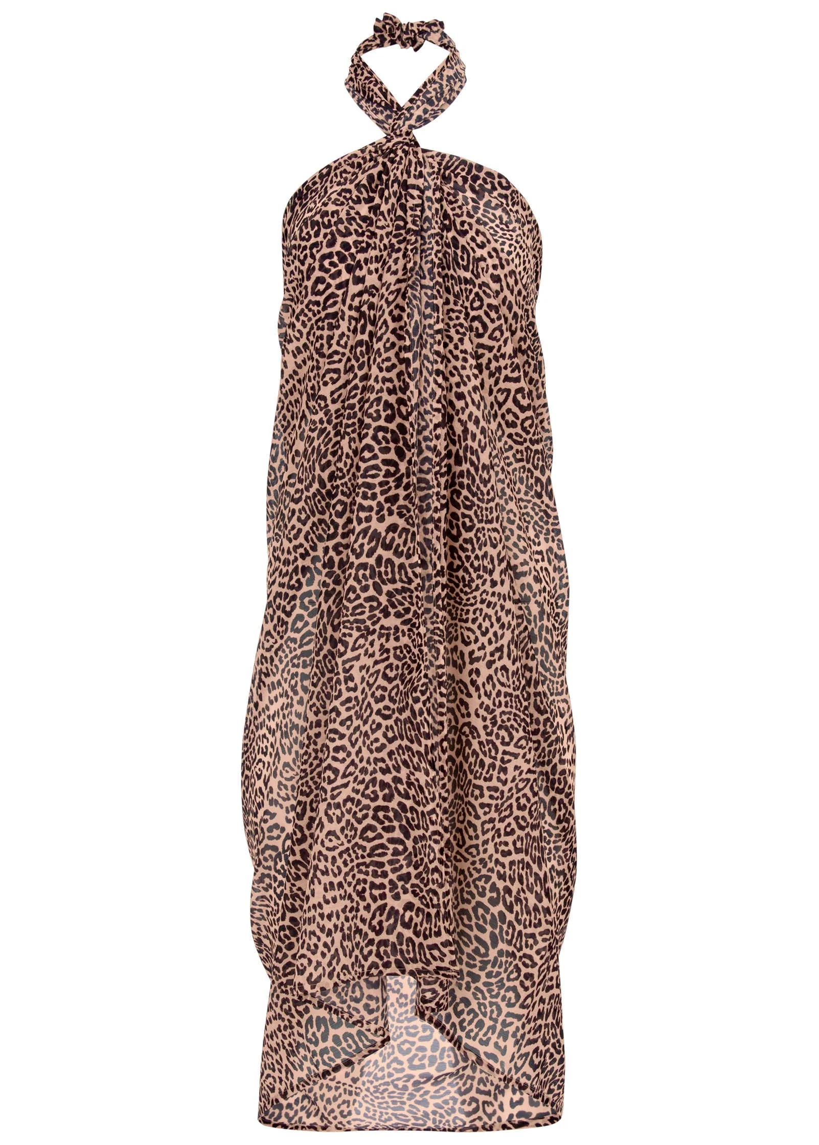 Pareo Cover-Up - Lush Cheetah - Image 3