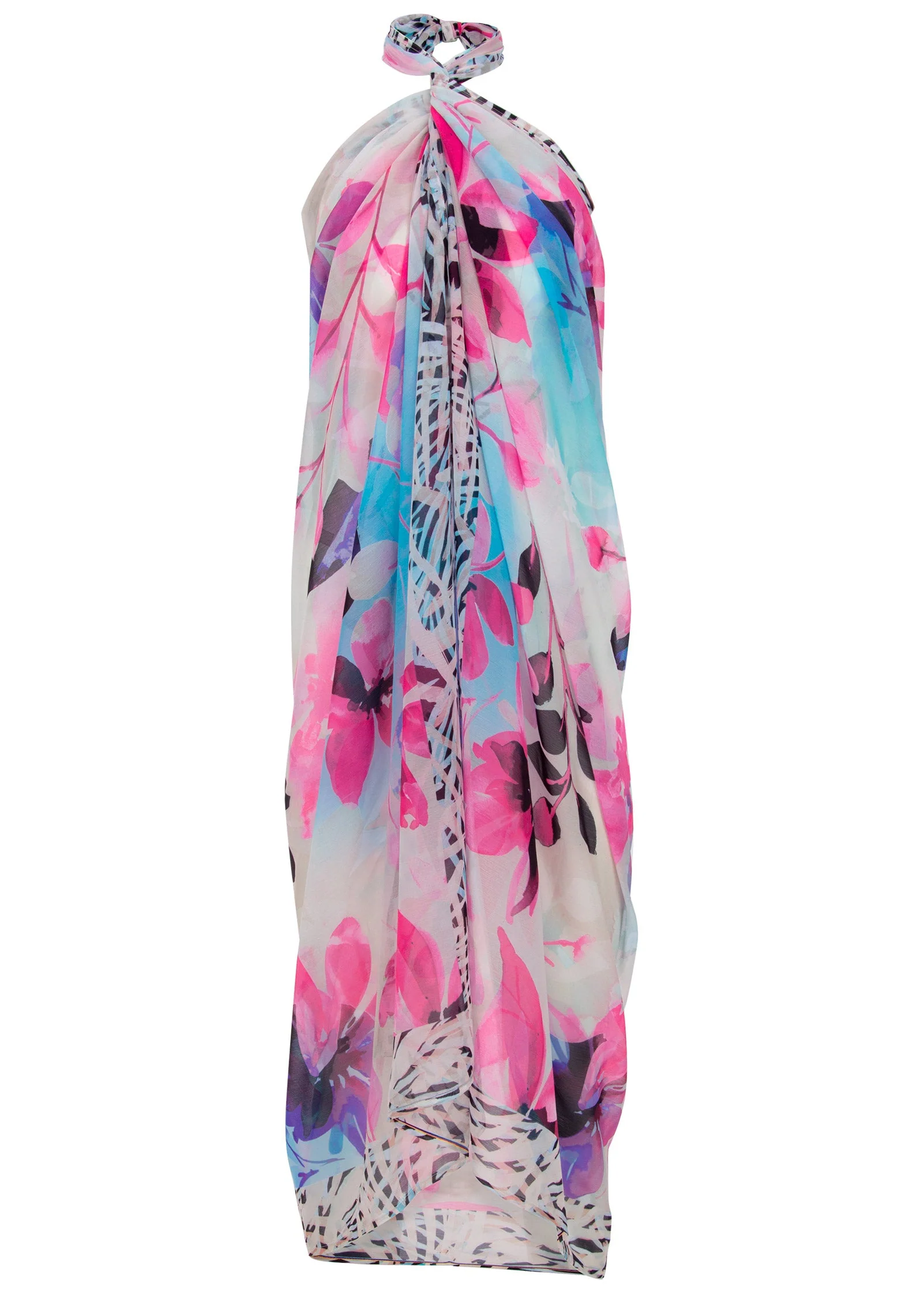 Pareo Cover-Up - Lush Zebra - Image 3