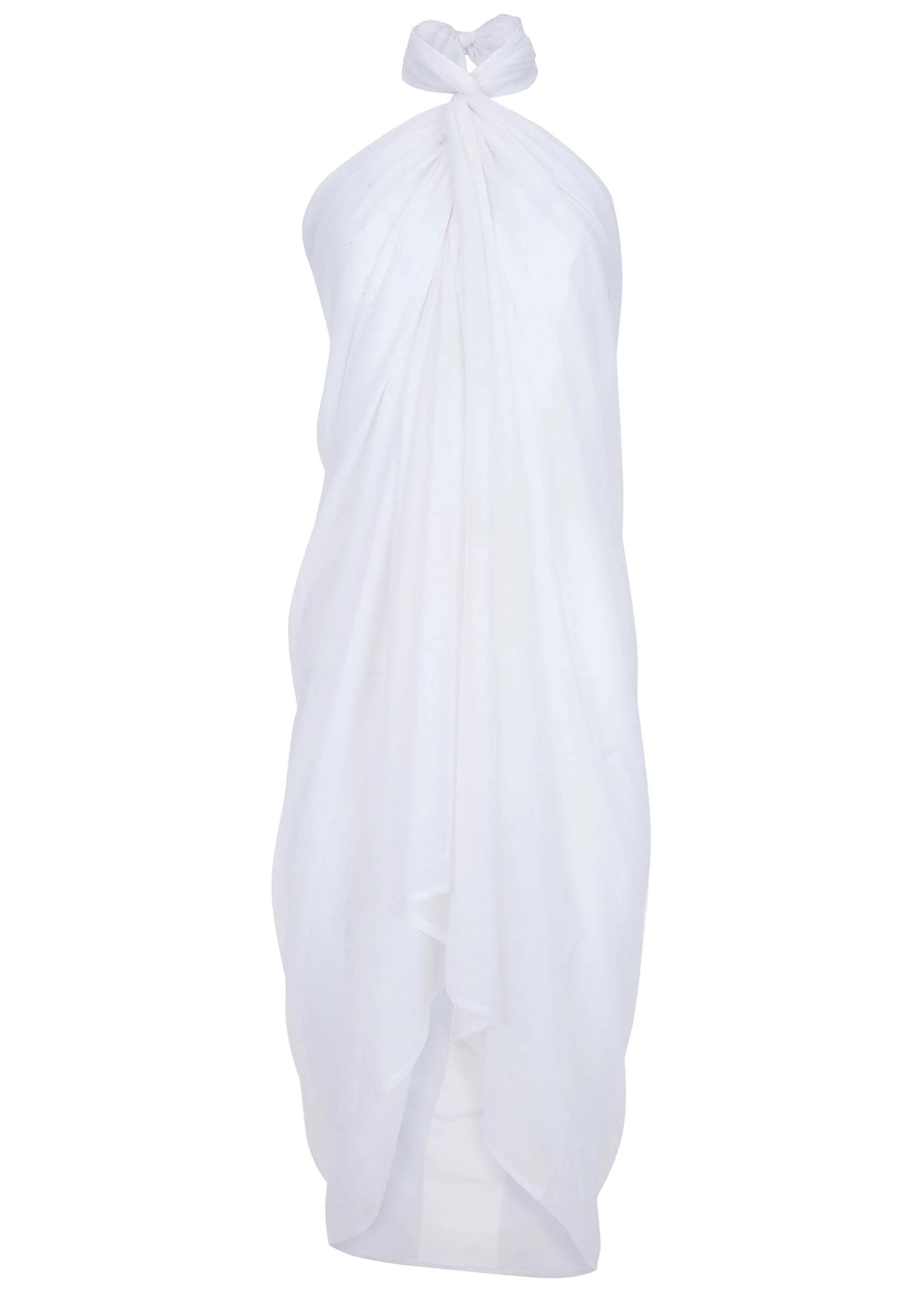 Pareo Cover-Up - Pearl White - Image 5