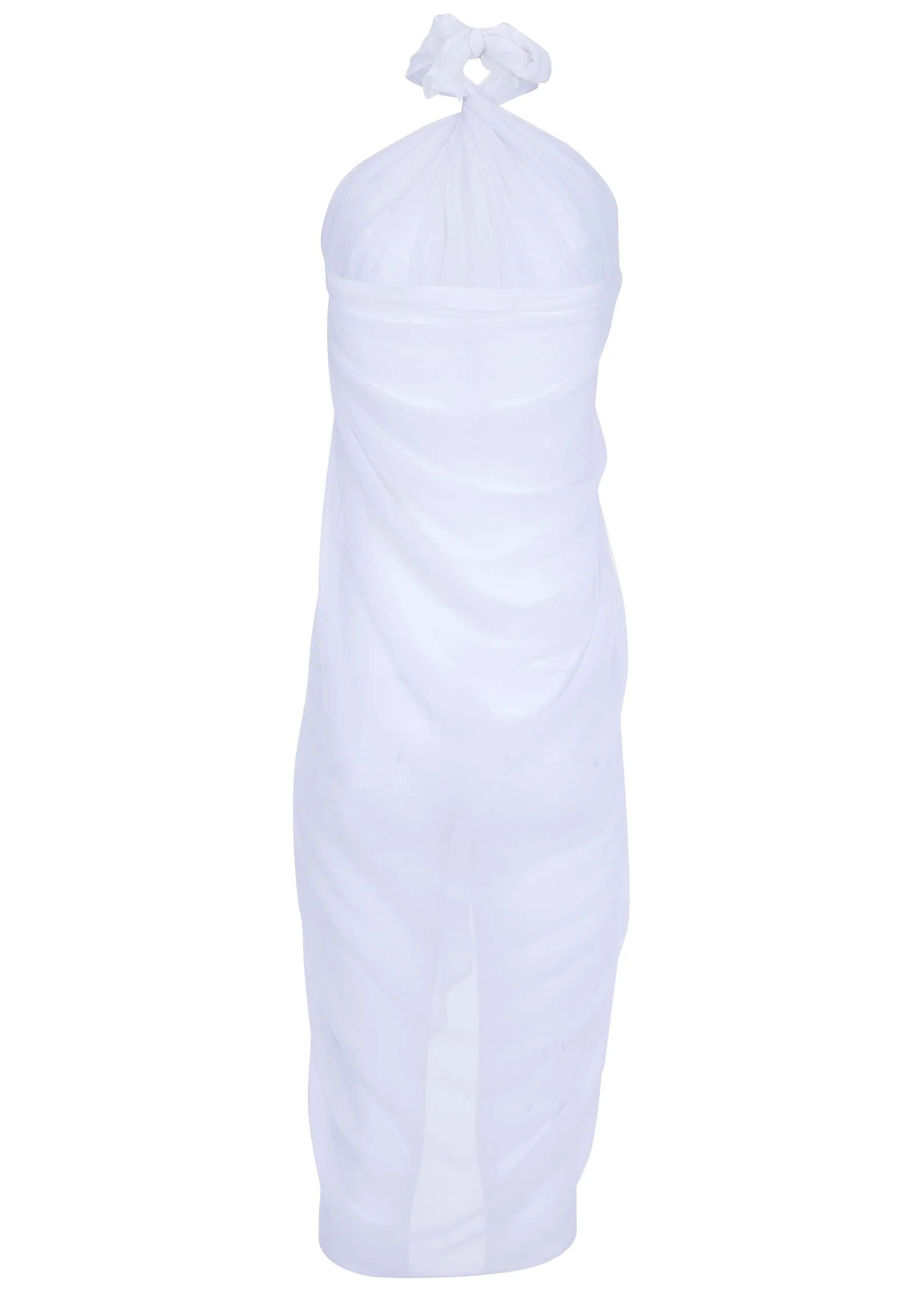 Pareo Cover-Up - Pearl White - Image 6