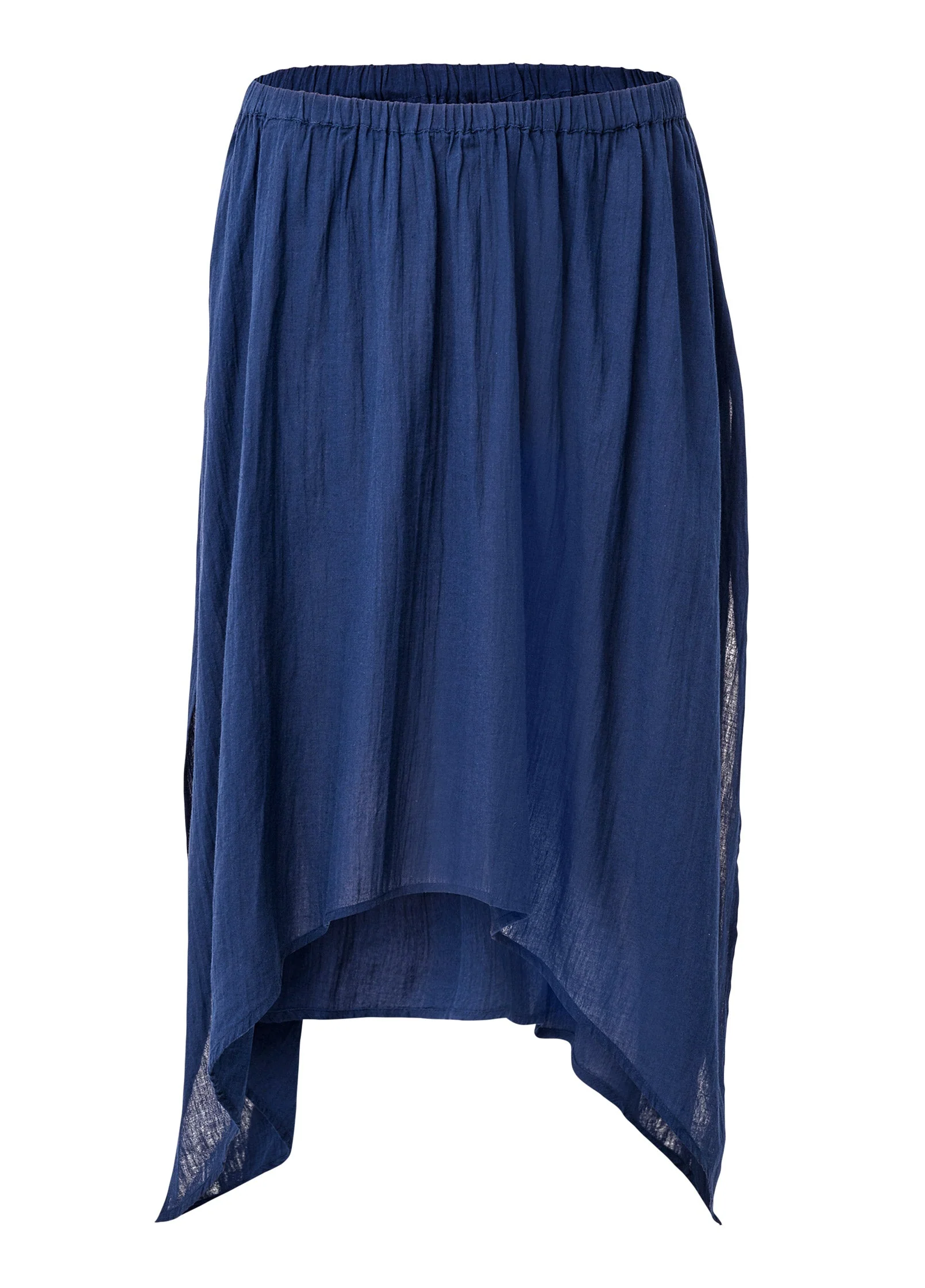 Sharkbite Cover-Up Skirt - Ultramarine Blue - Image 3