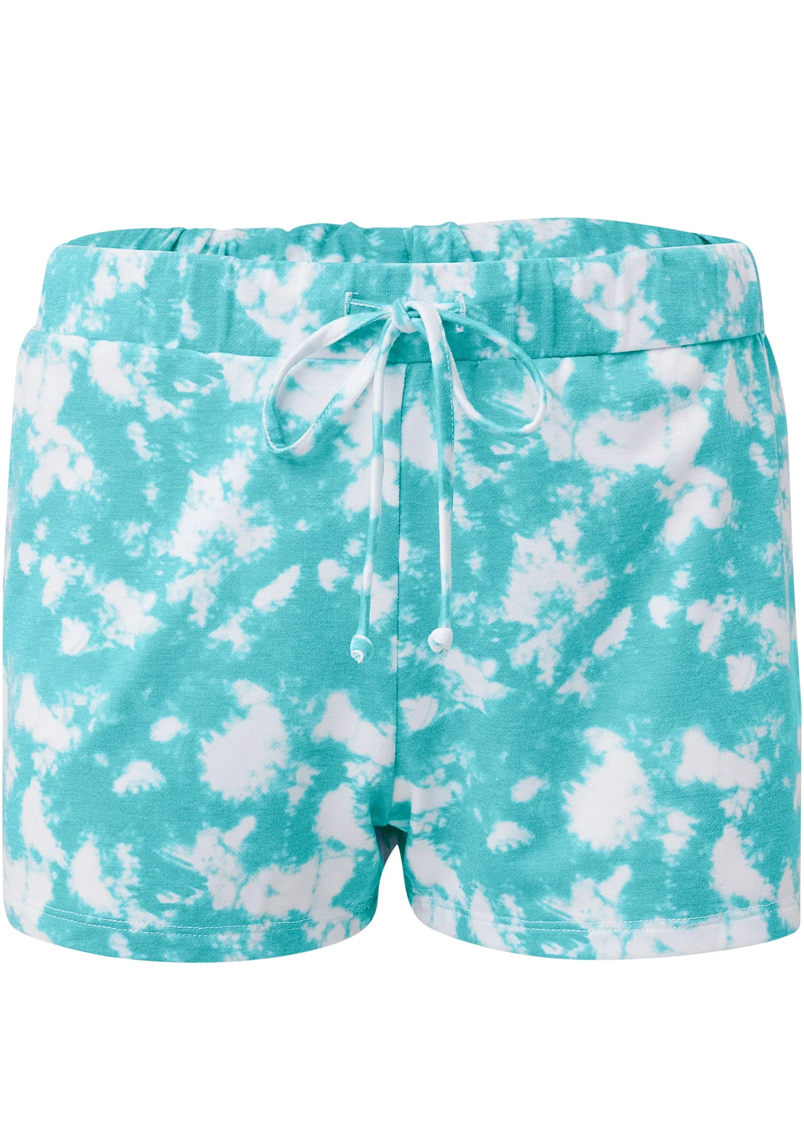Terry Cover-Up Short - Rip Current - Image 3