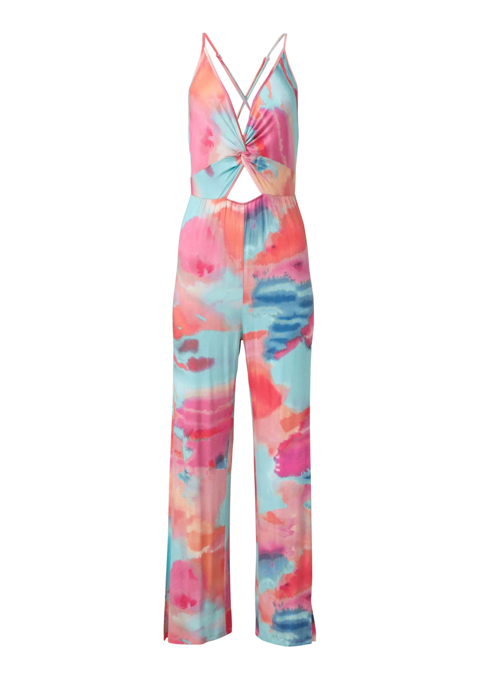The Elsie Jumpsuit - Afterglow - Image 6