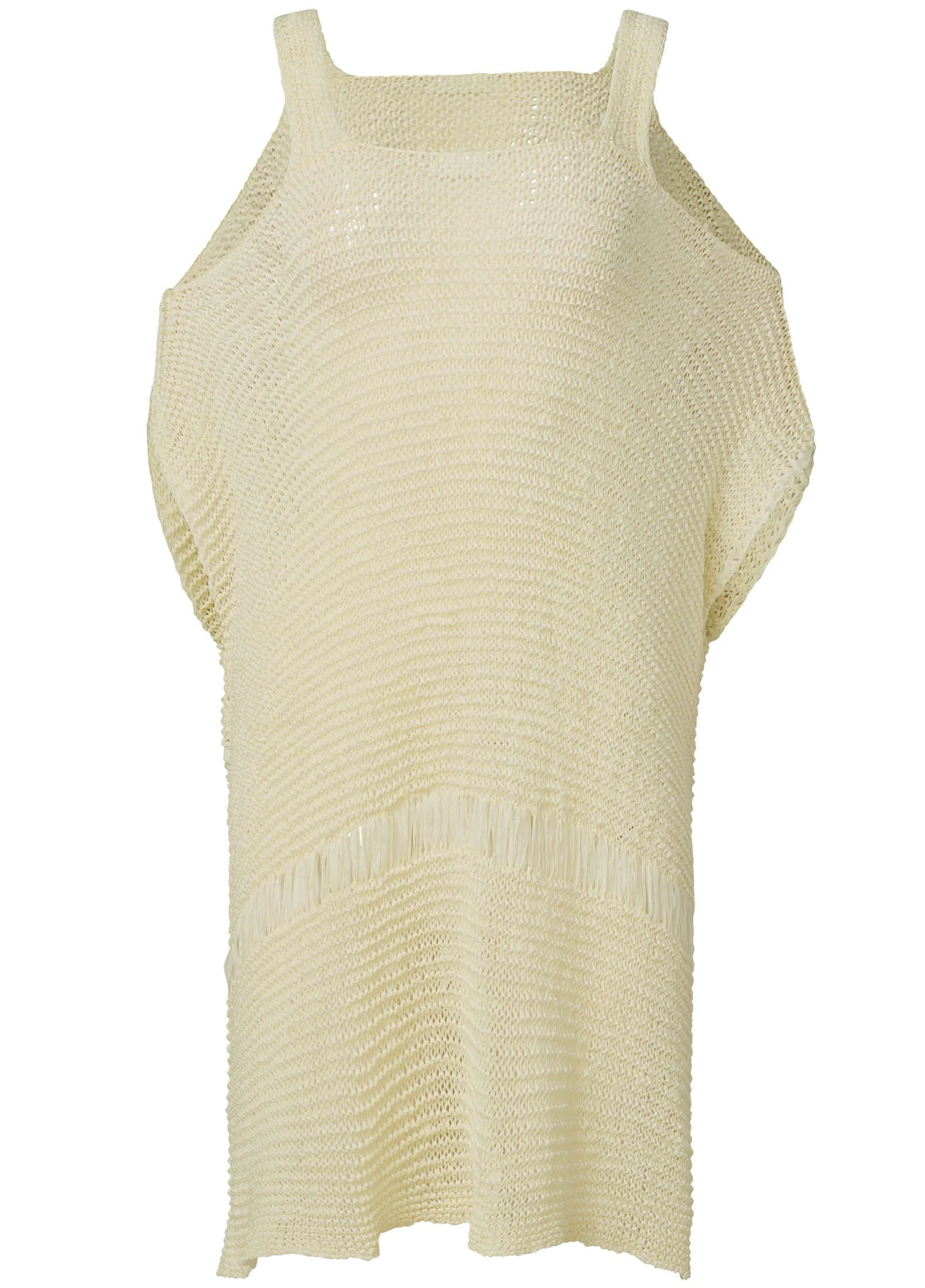 The Finley Dress - Cream - Image 3