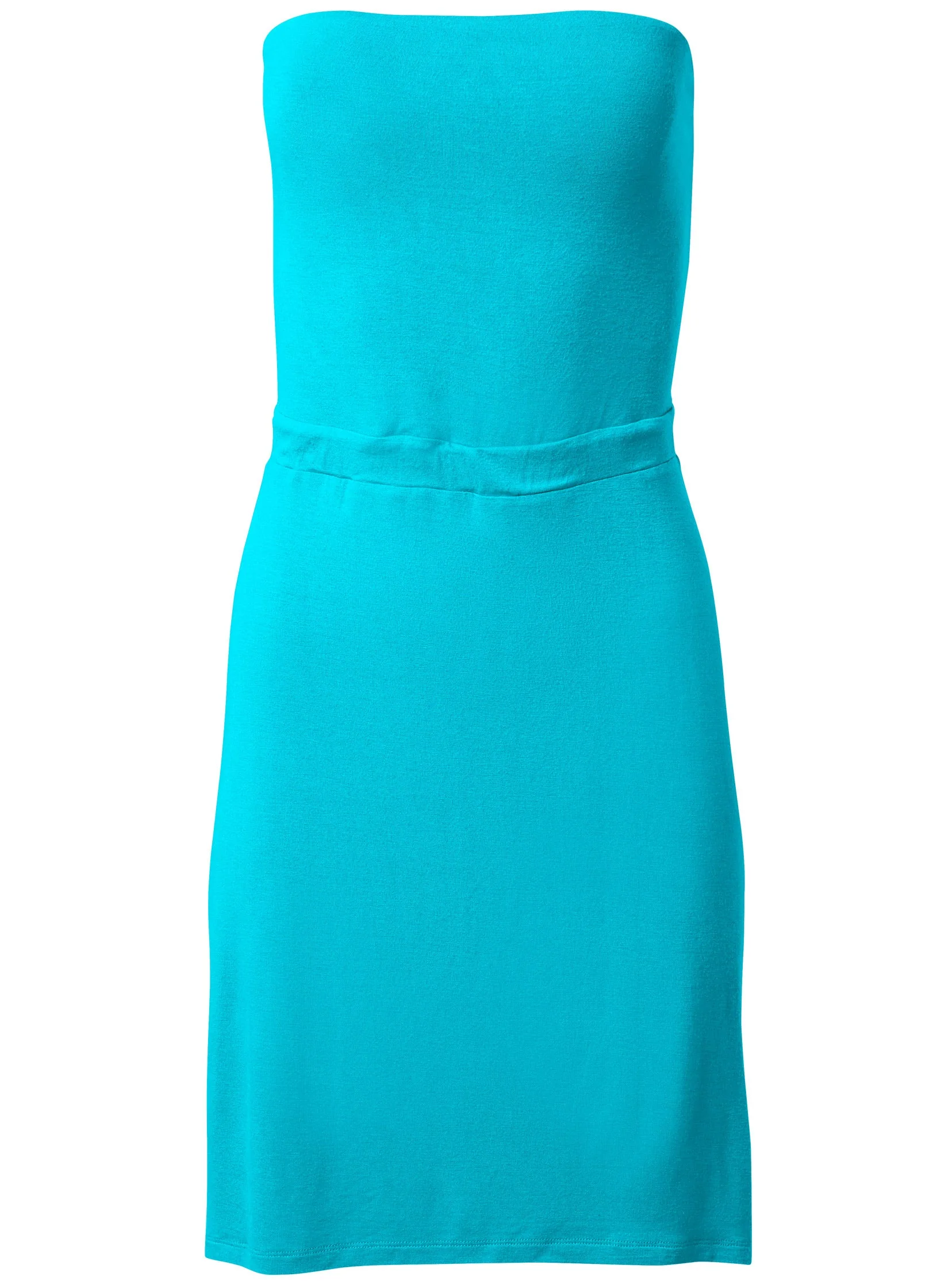 Essential Convertible Dress - Aqua Reef - Image 4