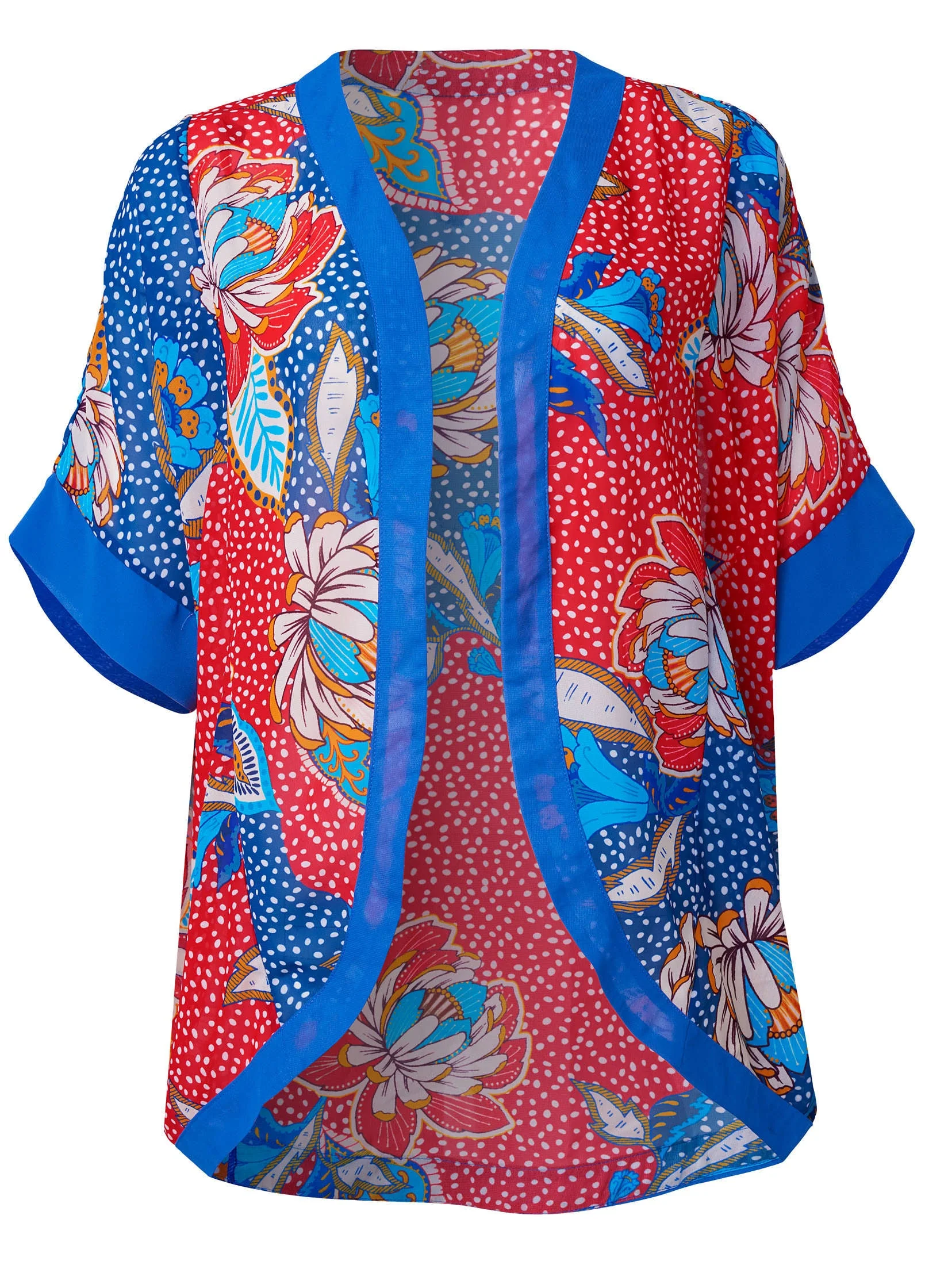 Cover-Up Kimono - Out To Brunch - Image 5