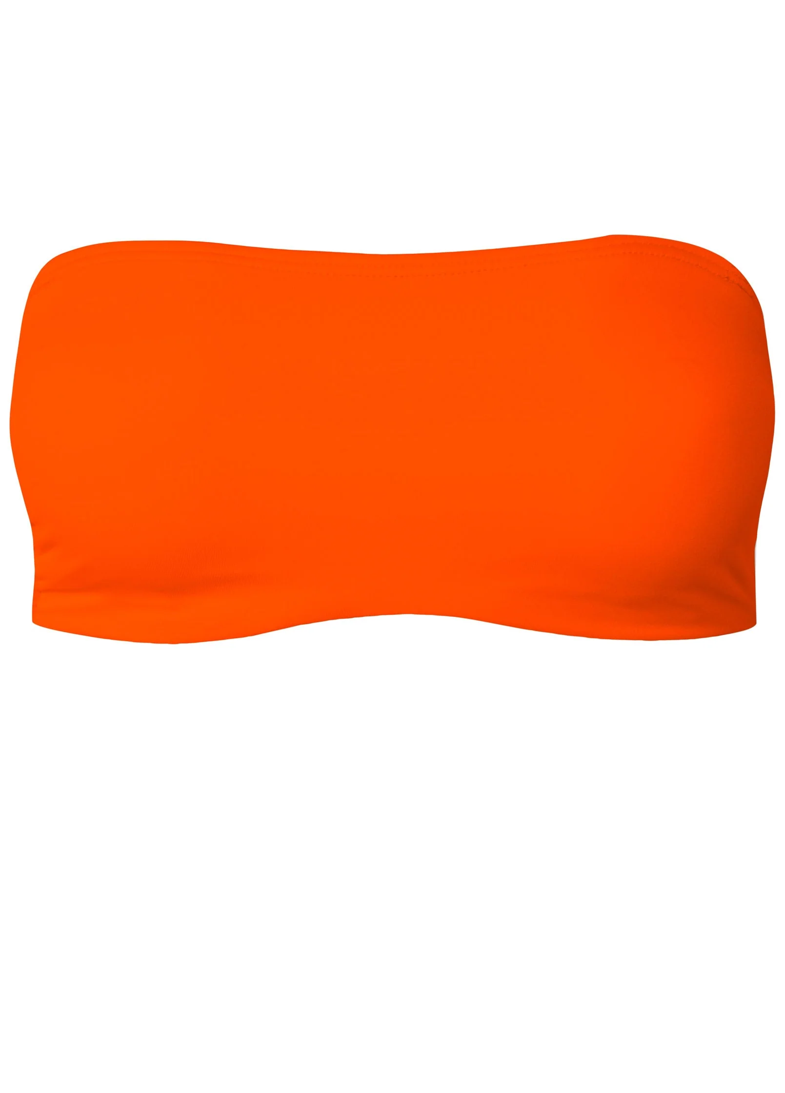 Ring Inspired Bandeau - Burnt Orange - Image 3