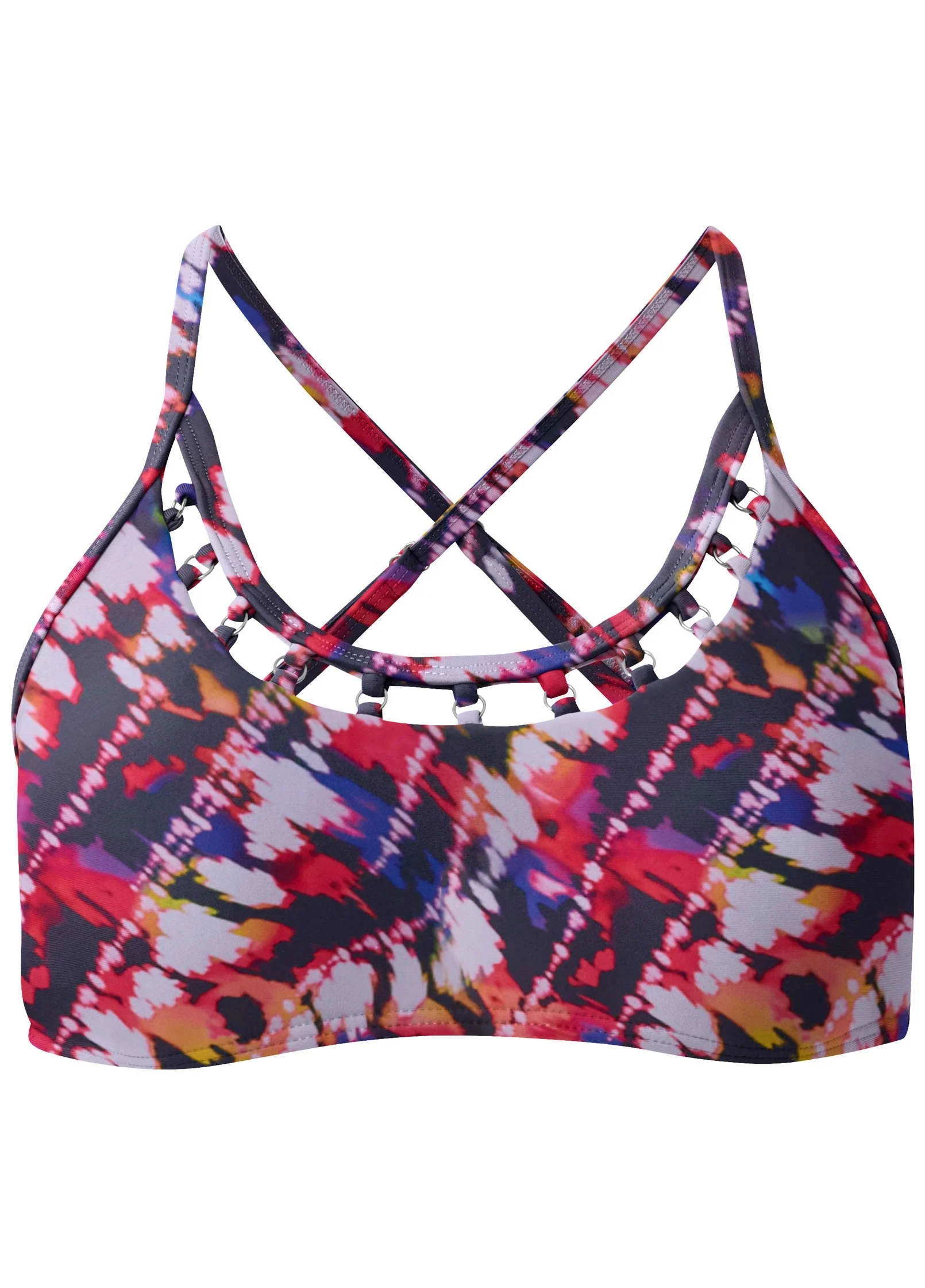Scoop Neck Ring Top - Island Escape - Image 3