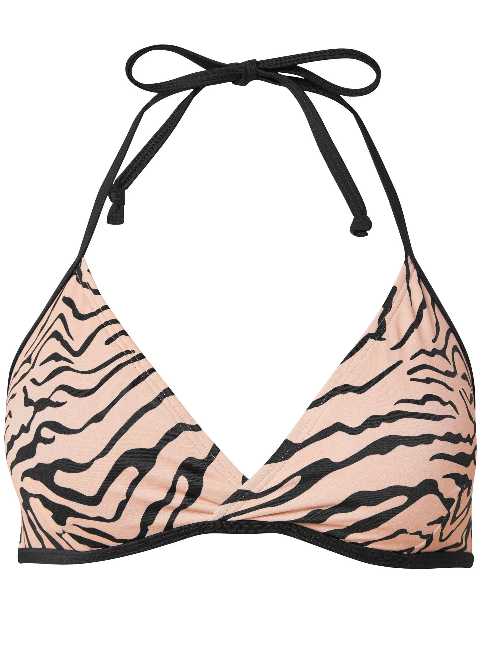 All Day Halter Top - Flirty Tigress - Image 3