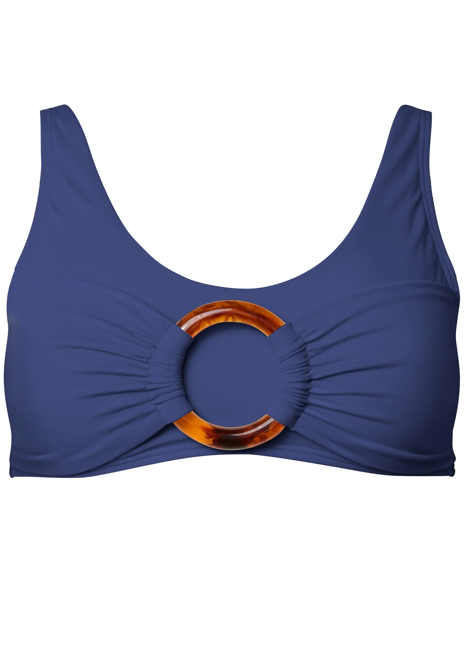 Get Away Top - Navy Blue - Image 3