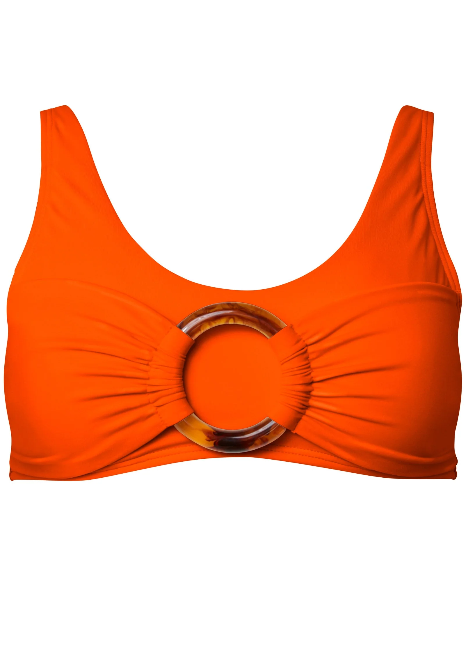 Get Away Top - Burnt Orange - Image 3