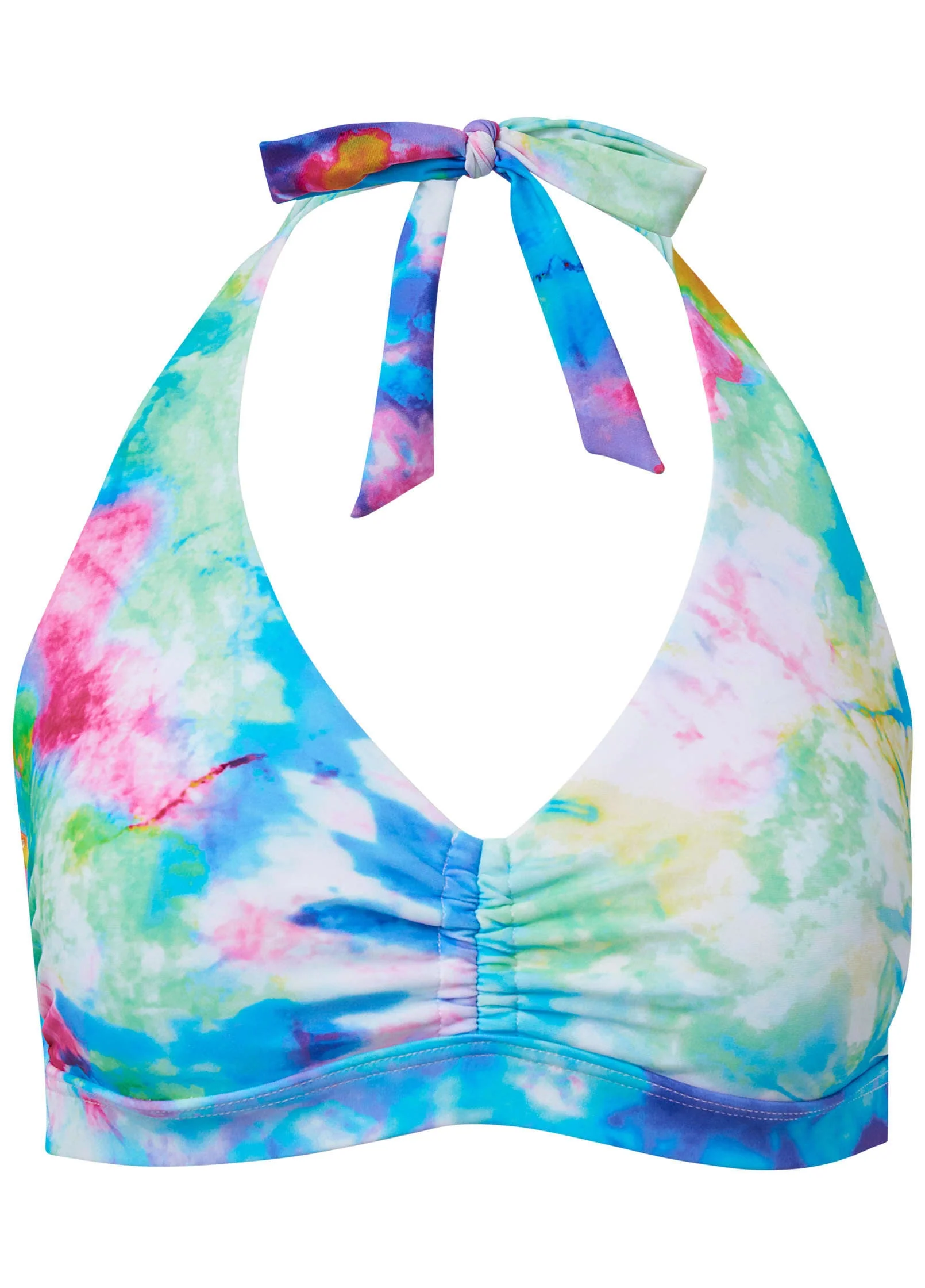 Heavenly Halter Top - Summer Ink - Image 3