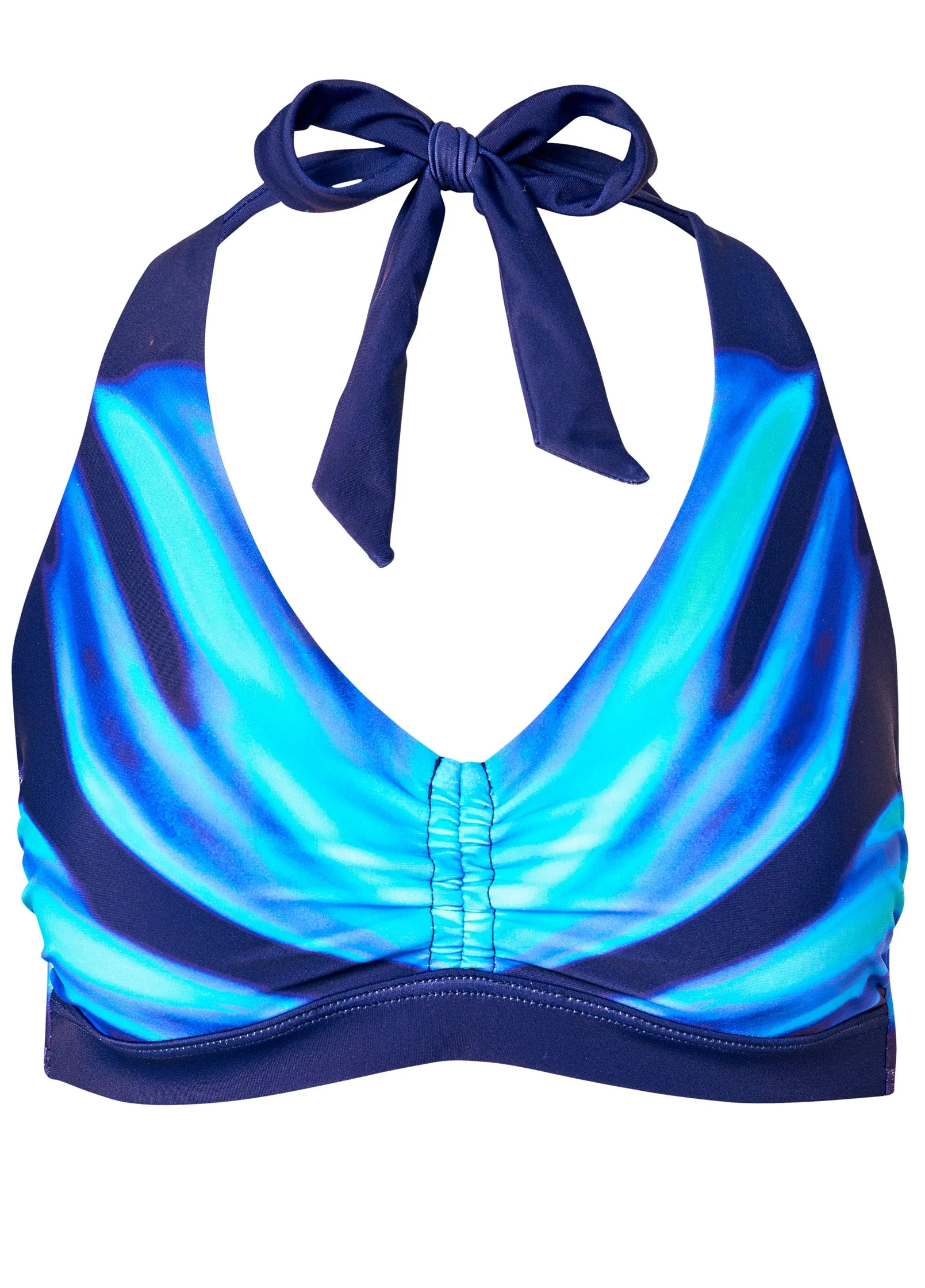 Heavenly Halter Top - Ocean Crush - Image 3
