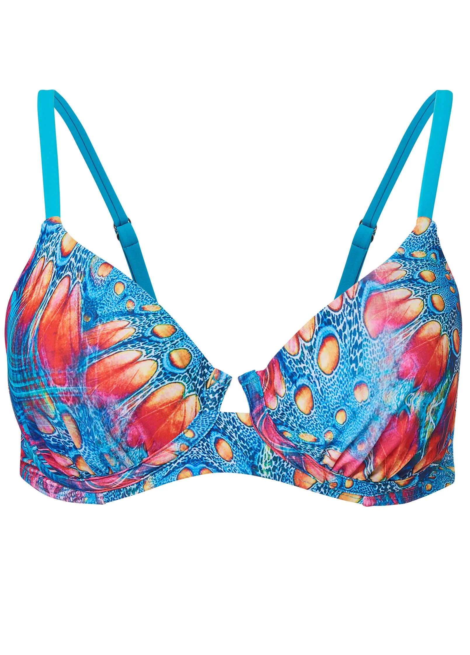 Jeweled Underwire Top - Above The Waves - Image 3