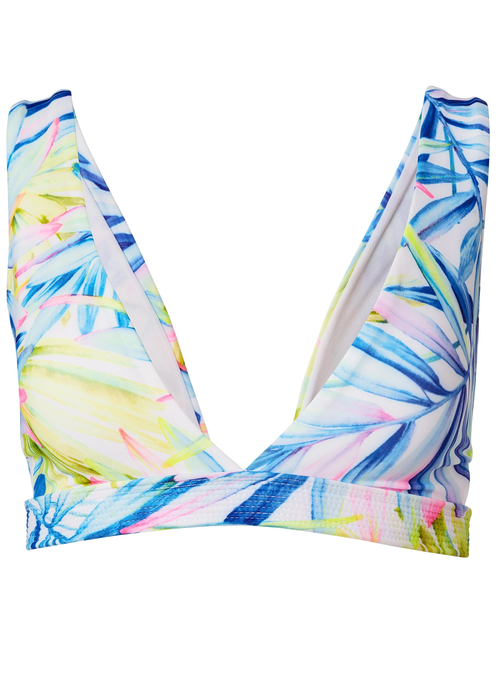 The Jasmine Sport Top - Princess Palms - Image 3