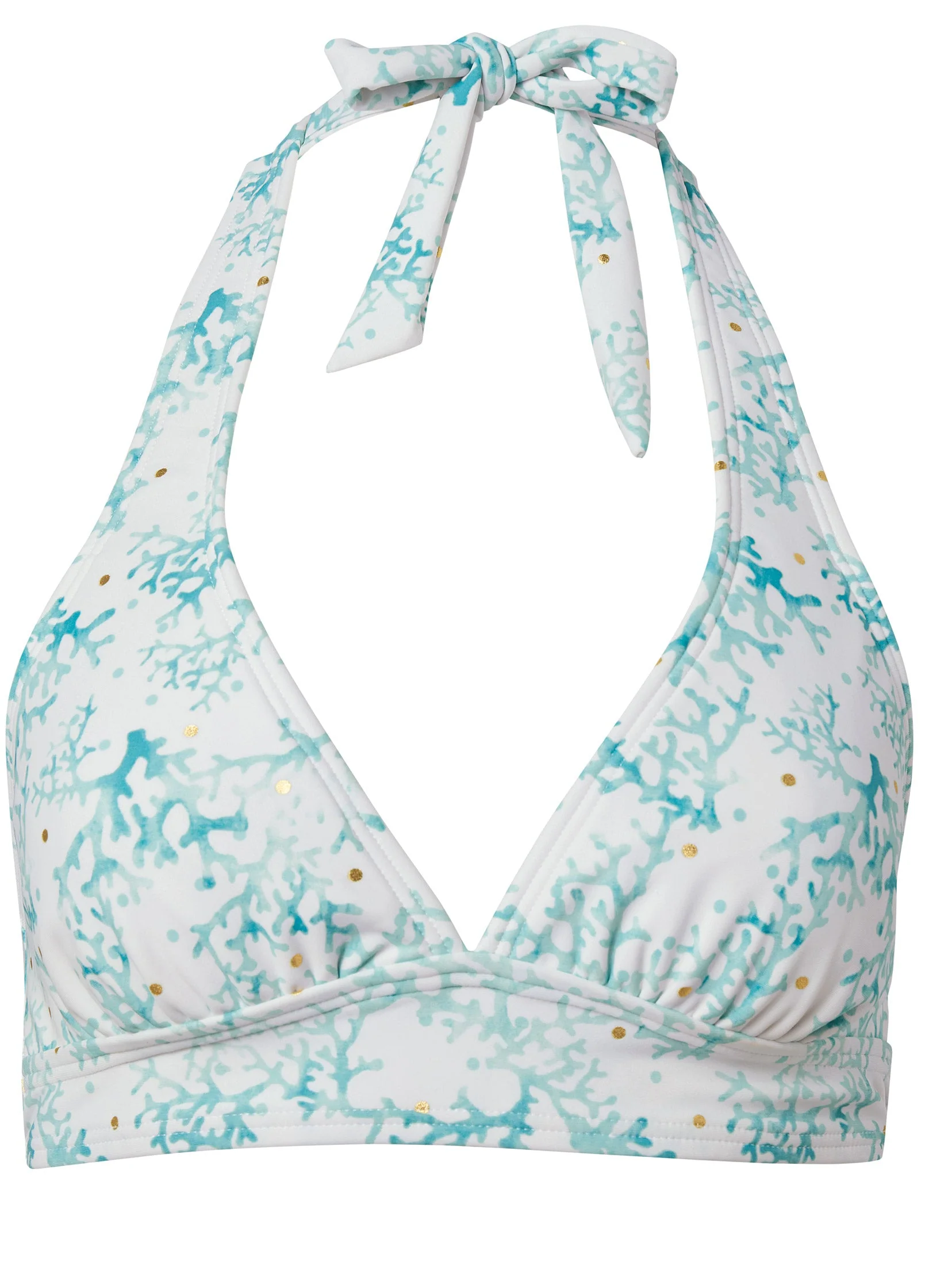 Perfect Halter Top - Lagoon Life - Image 3