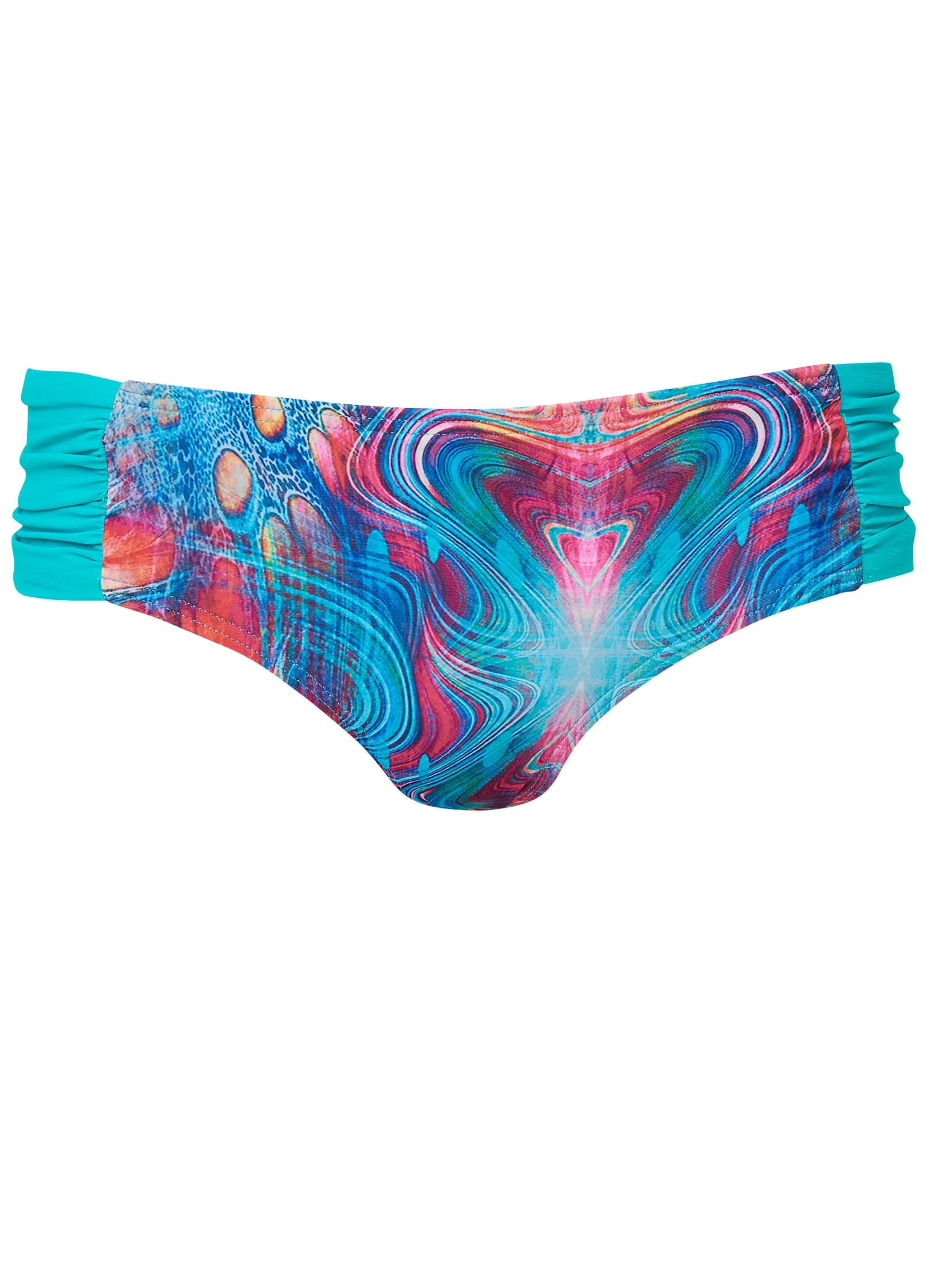 Ruched Side Bottom - Above The Waves - Image 4