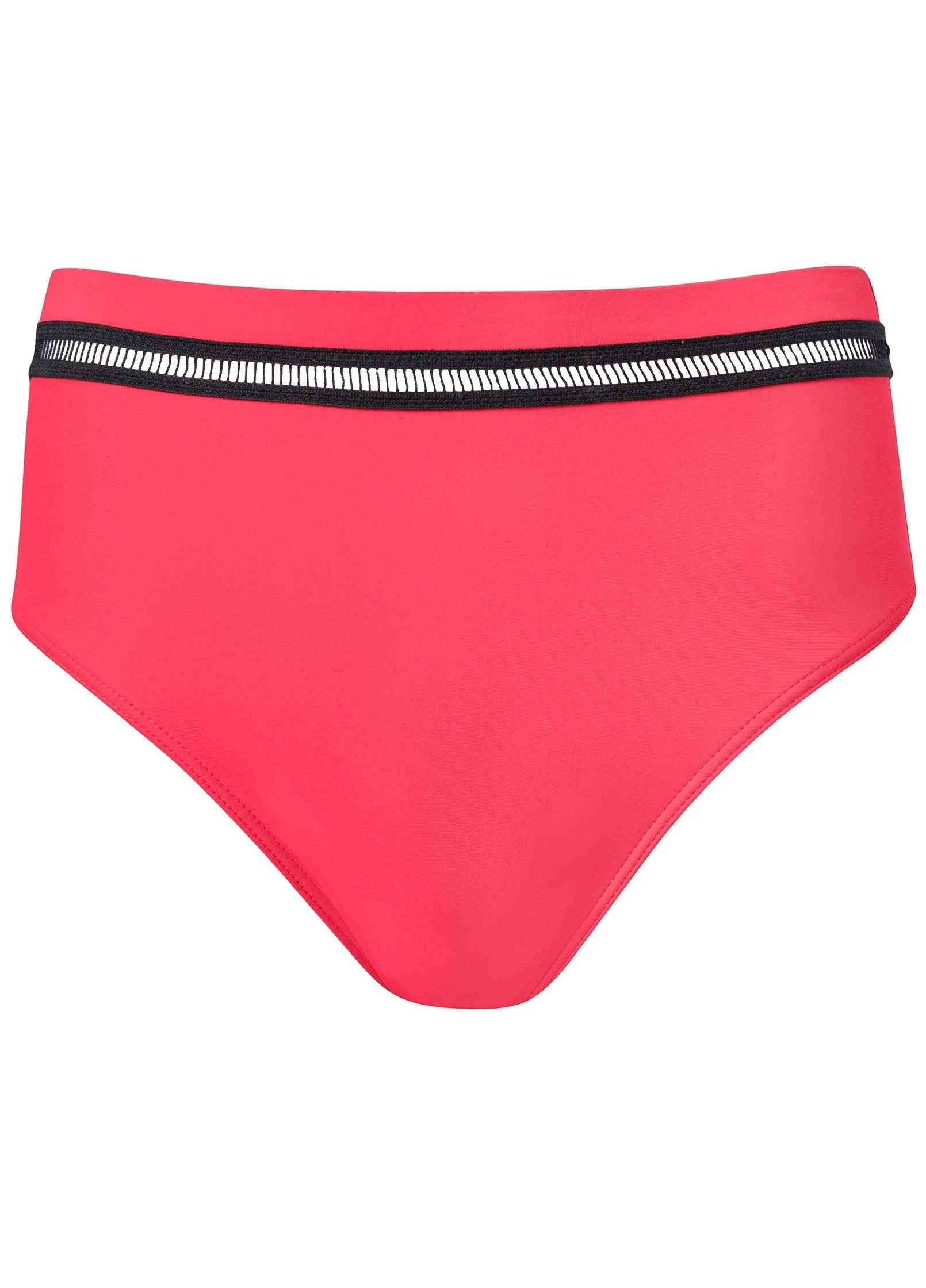 Moderate High Rise Bottom - Sunset Pink - Image 3
