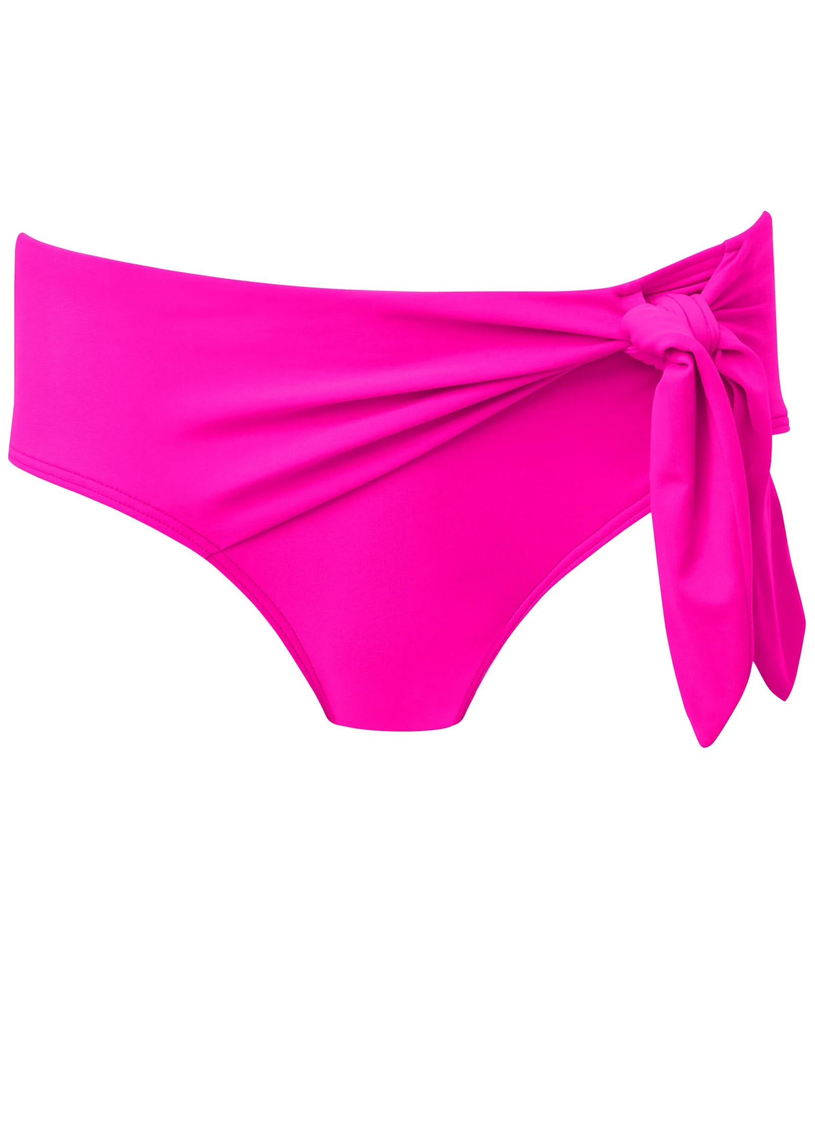 Kauai Bikini Bottom - Electric Pink - Image 3