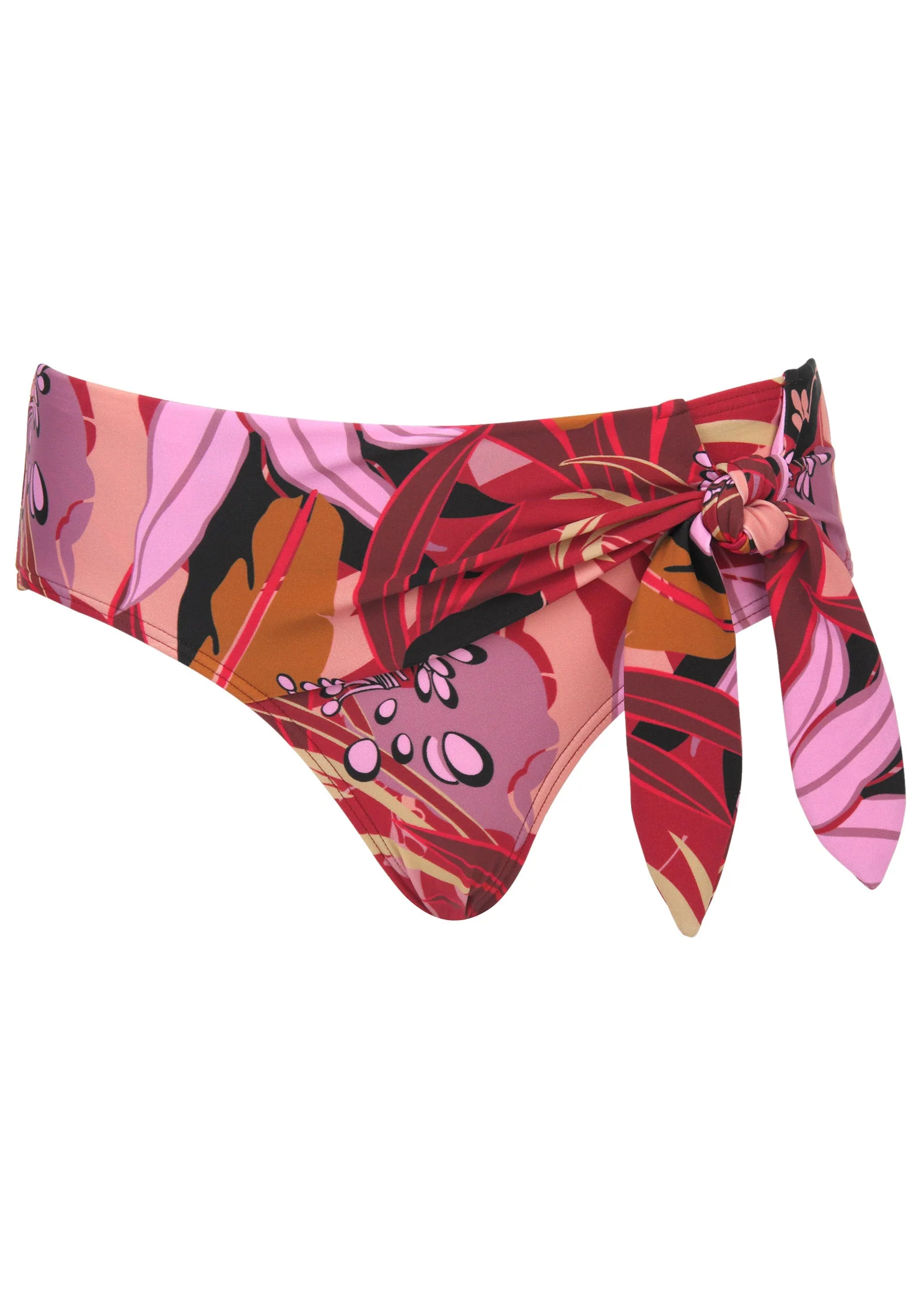 Kauai Bikini Bottom - Exotic Floral - Image 3