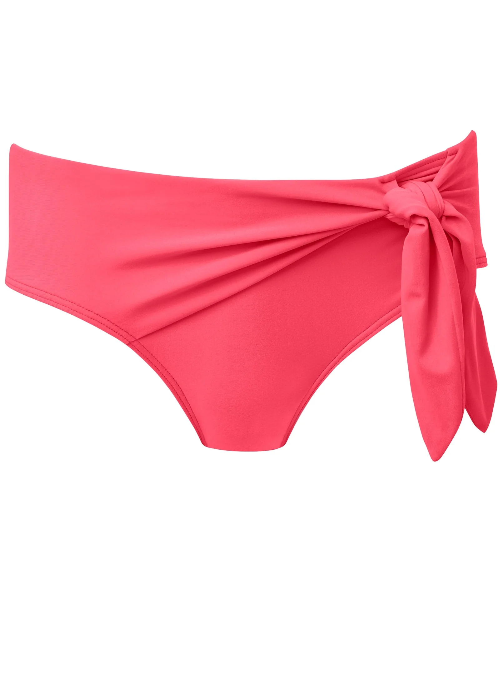Kauai Bikini Bottom - Sunset Pink - Image 3