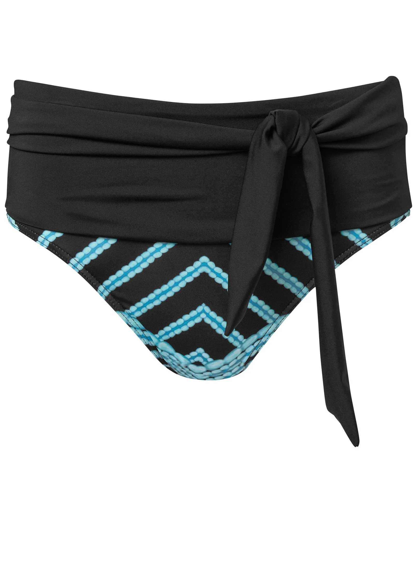 High-Waist Bottom - Ocean Clay - Image 3