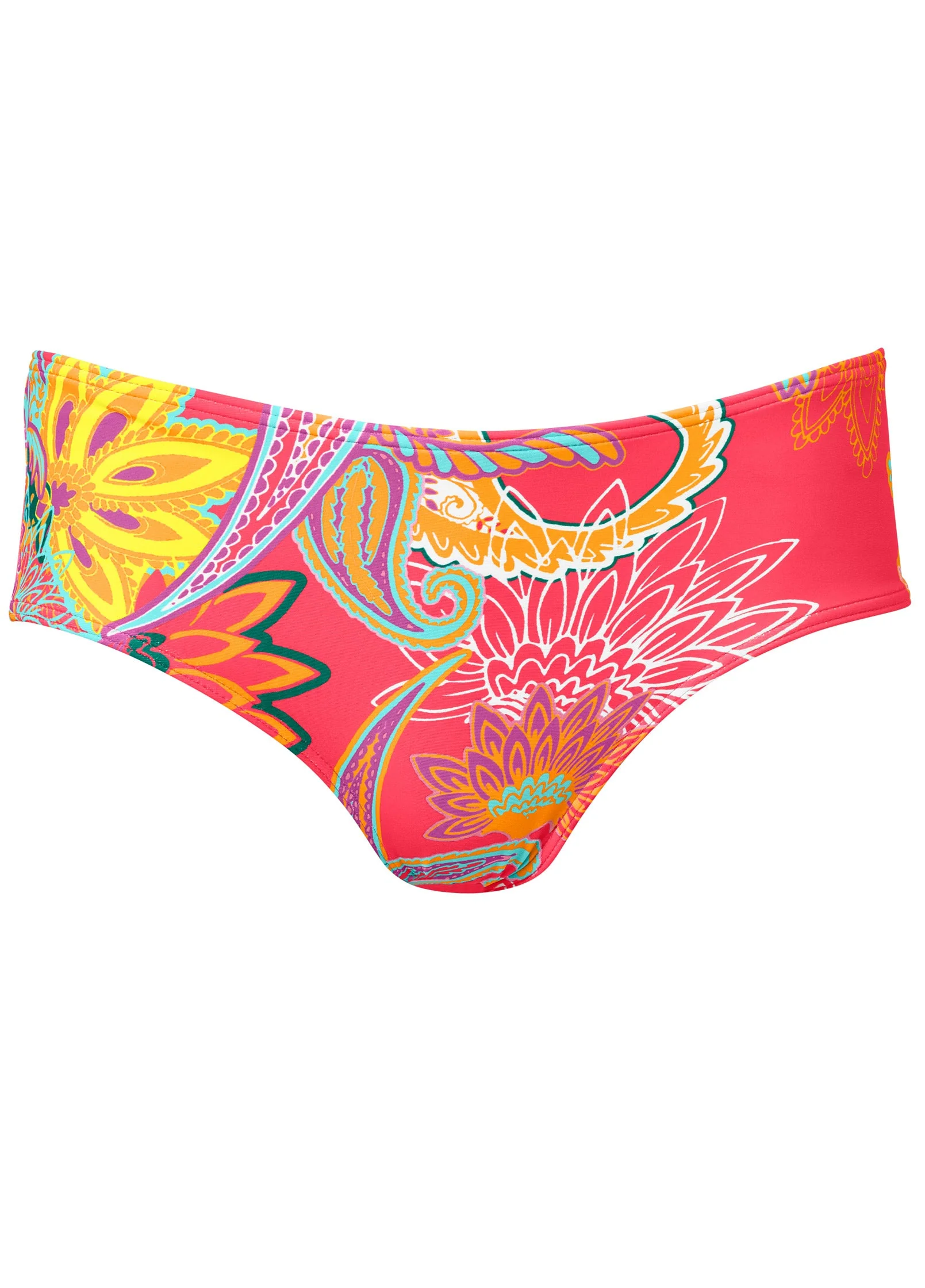Boy Short Bikini Bottom - Festive Occasion - Image 3