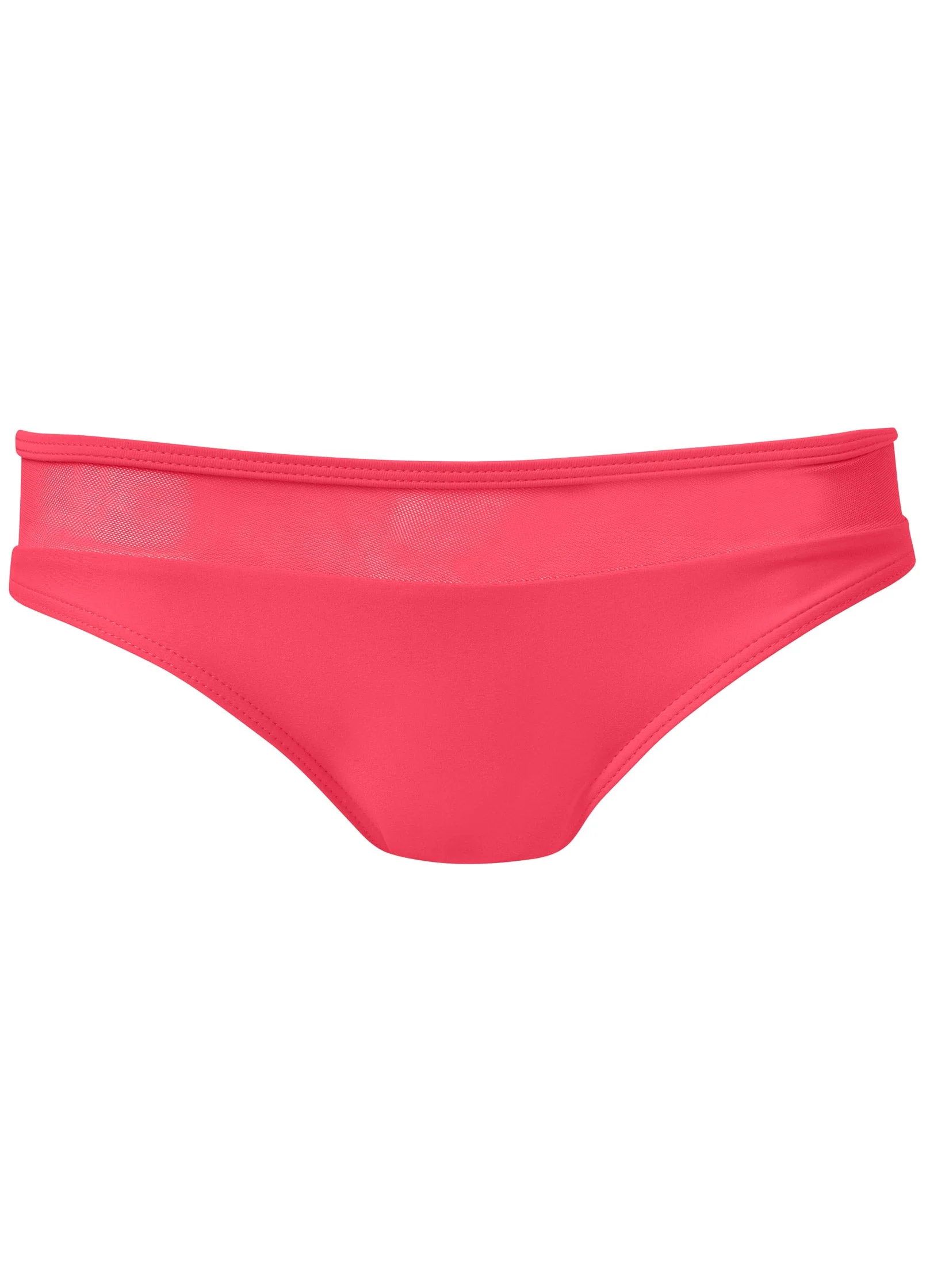 Mesh Band Moderate Bottom - Sunset Pink - Image 3