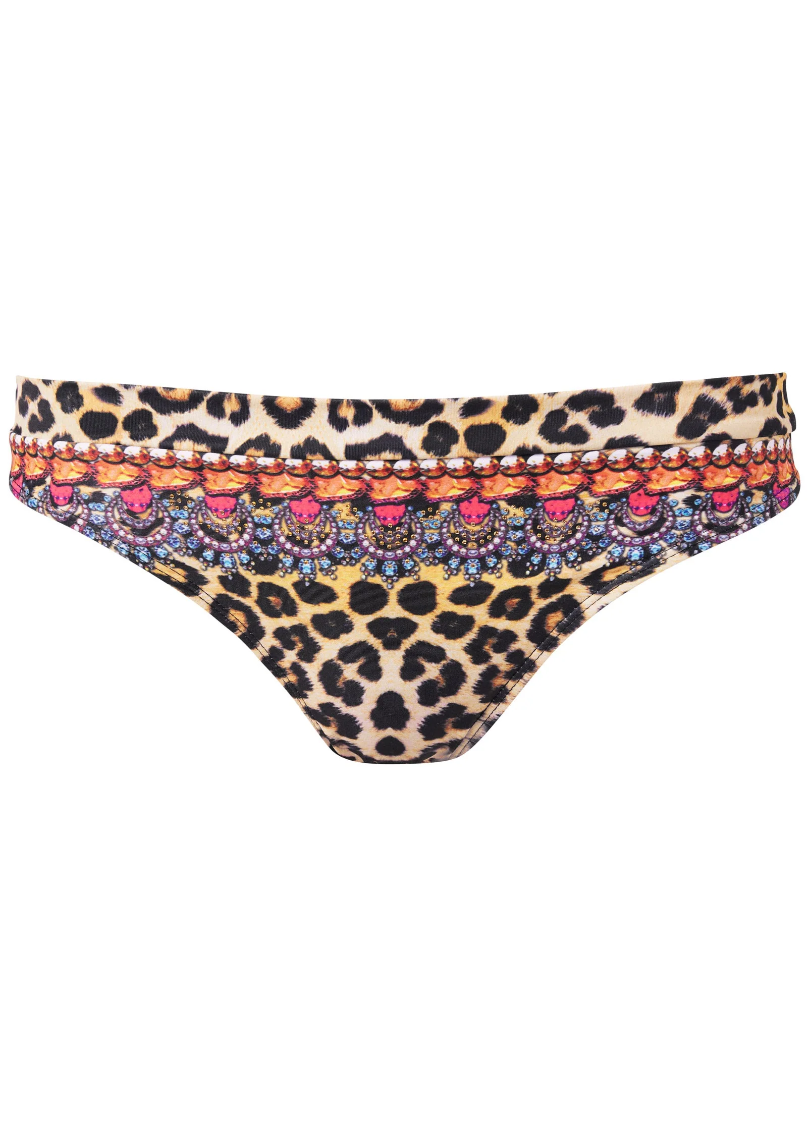 Sassy Embellished Bottom - Jazzy Jungle - Image 5