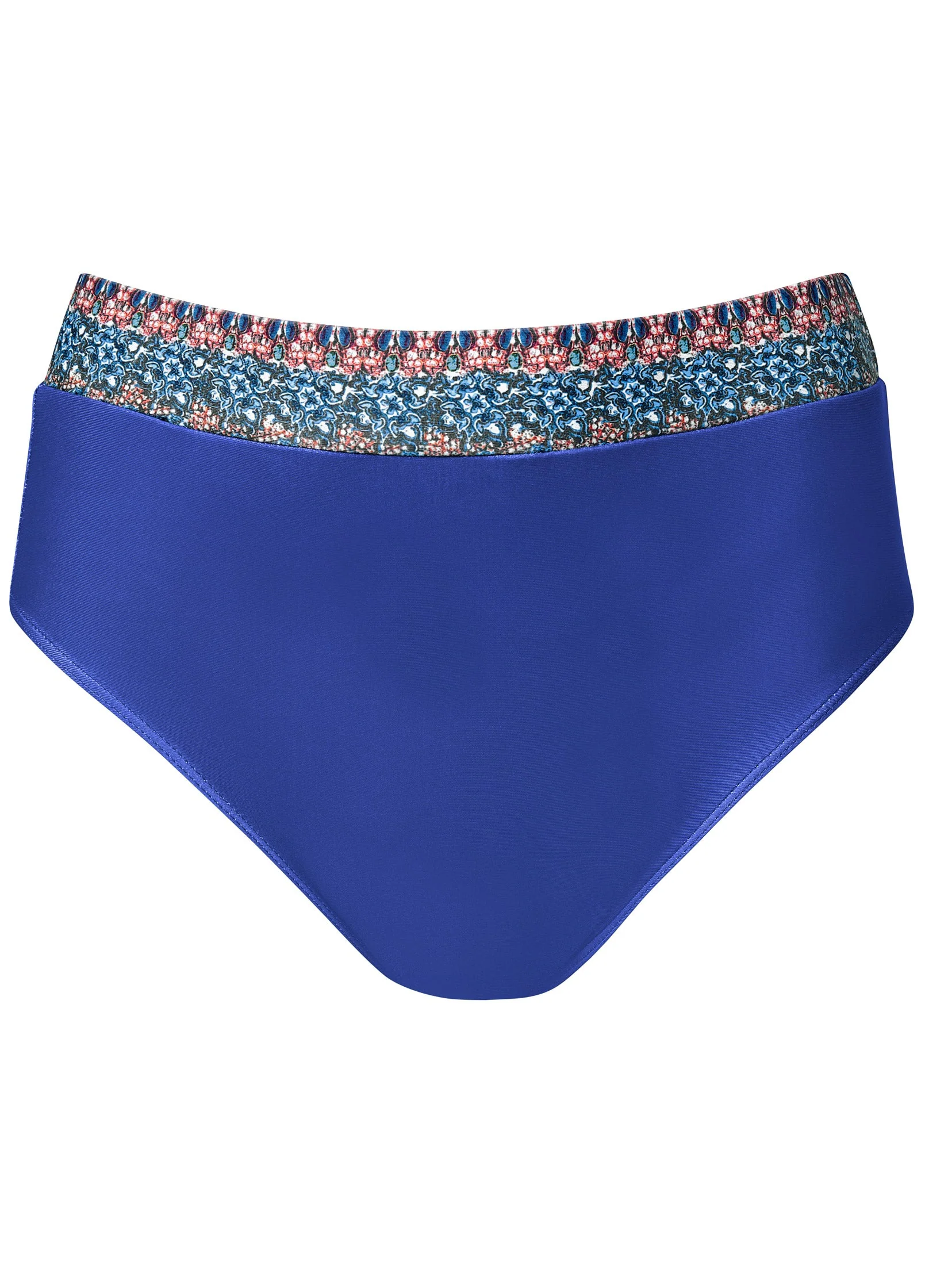 The Mimi High-Rise Bottom - Celestial Blue - Image 3