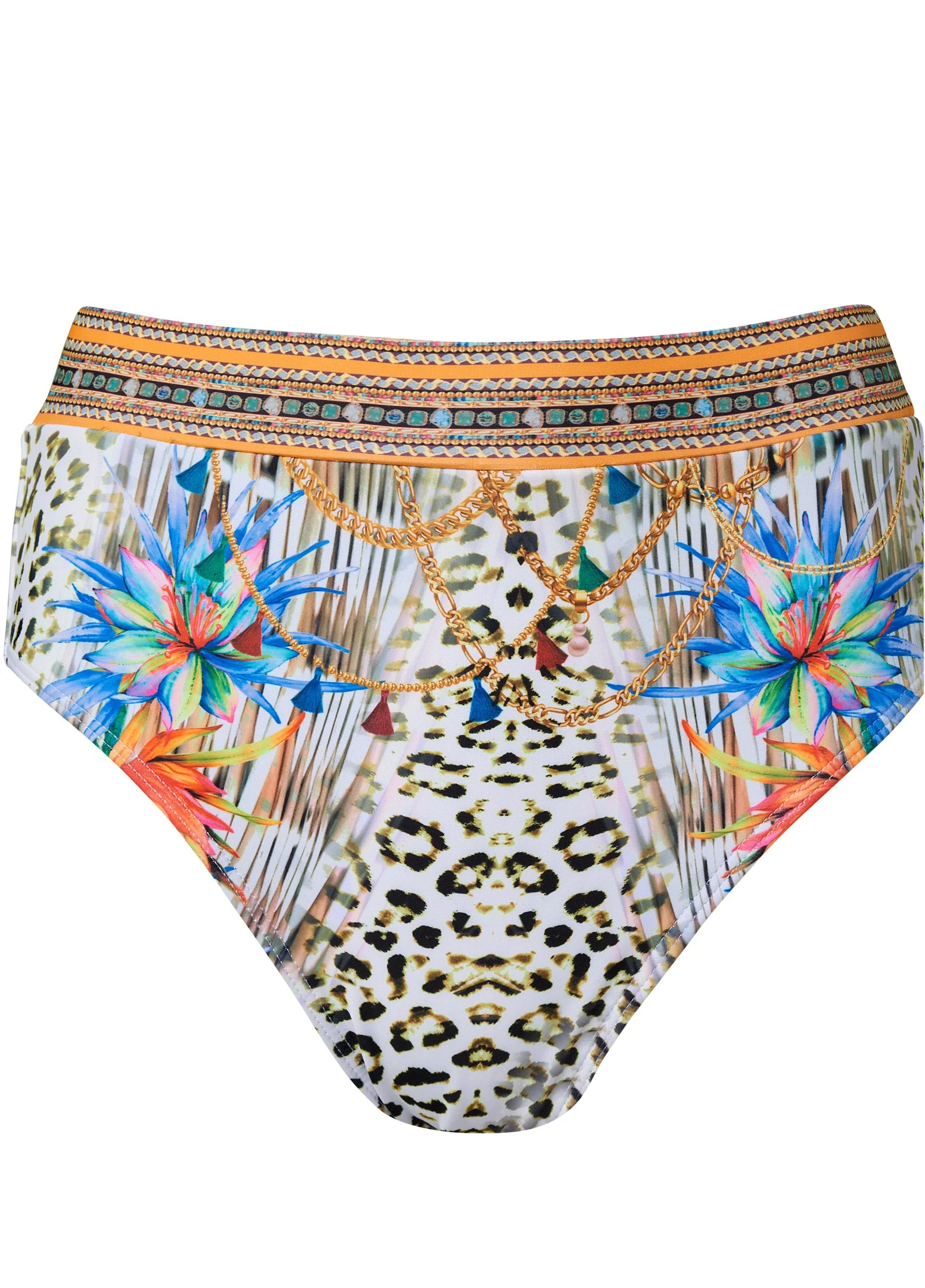 The Mimi High-Rise Bottom - Wilde Cat - Image 3