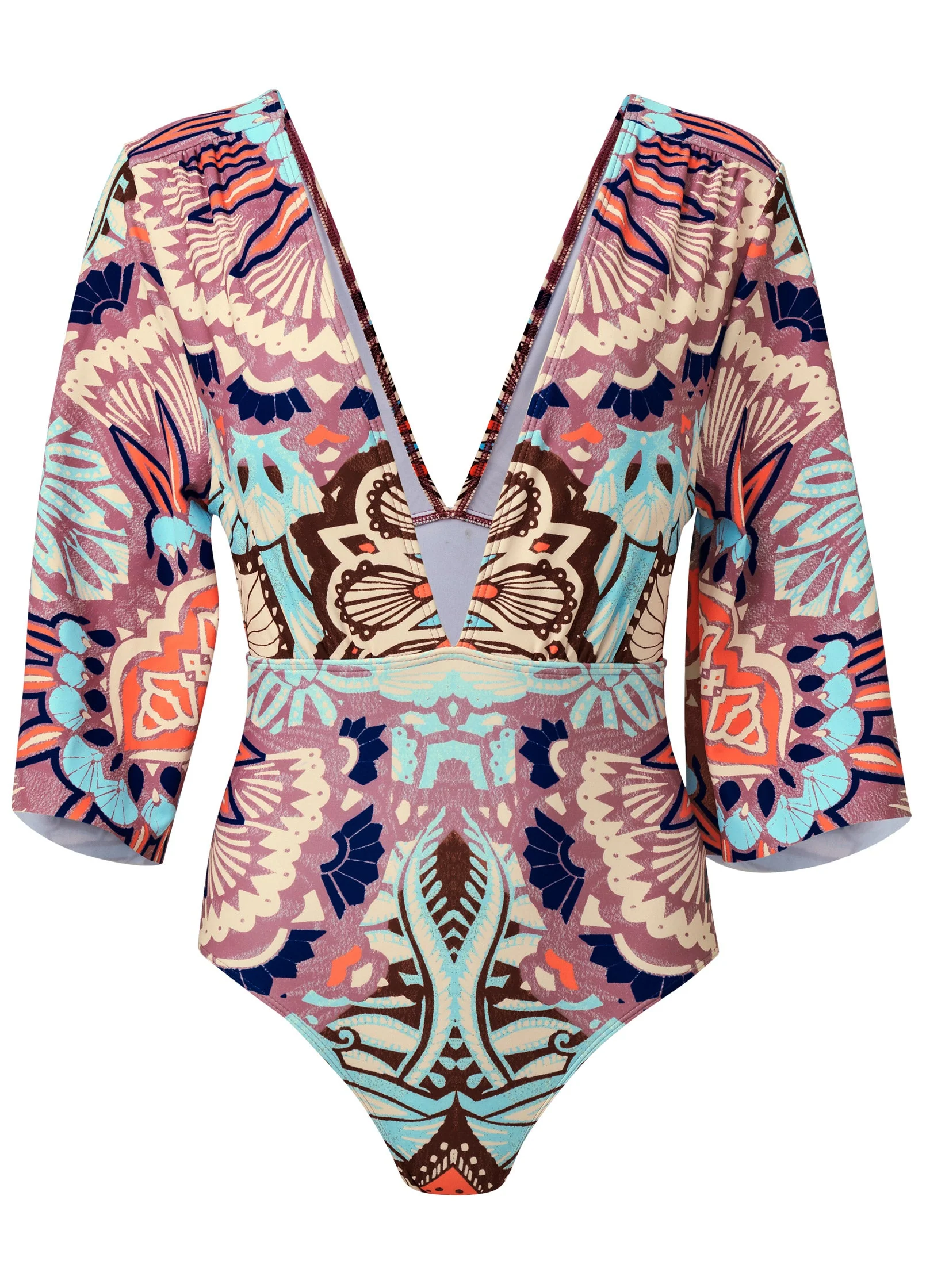 Keeley One-Piece - Summer Sands - Image 3