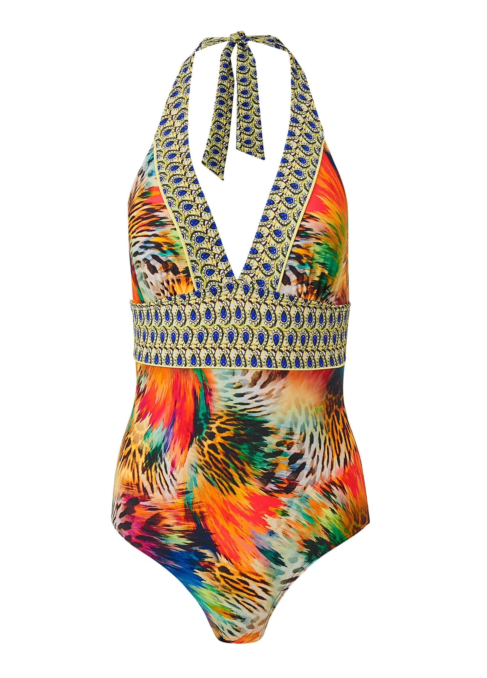 Athens One-Piece - Island Delight - Image 3