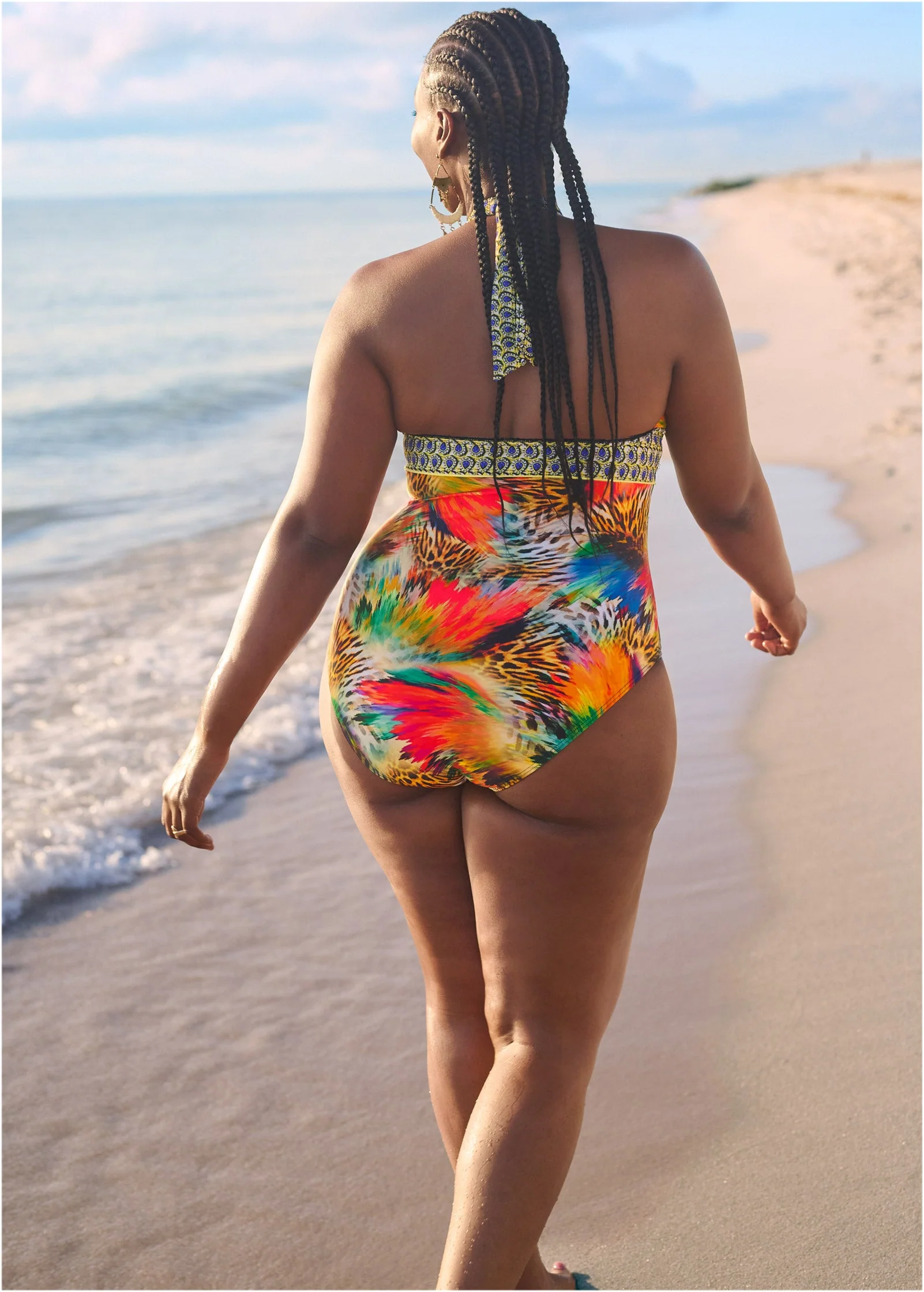 Athens One-Piece - Island Delight - Image 5