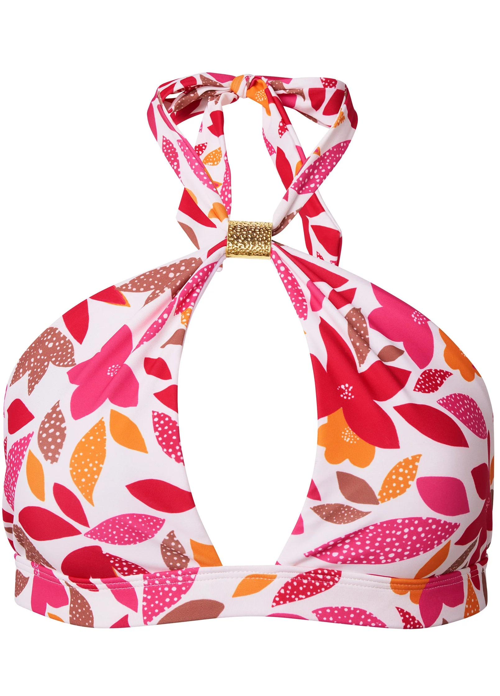 Bondi Beach Top - Fall Florals - Image 3
