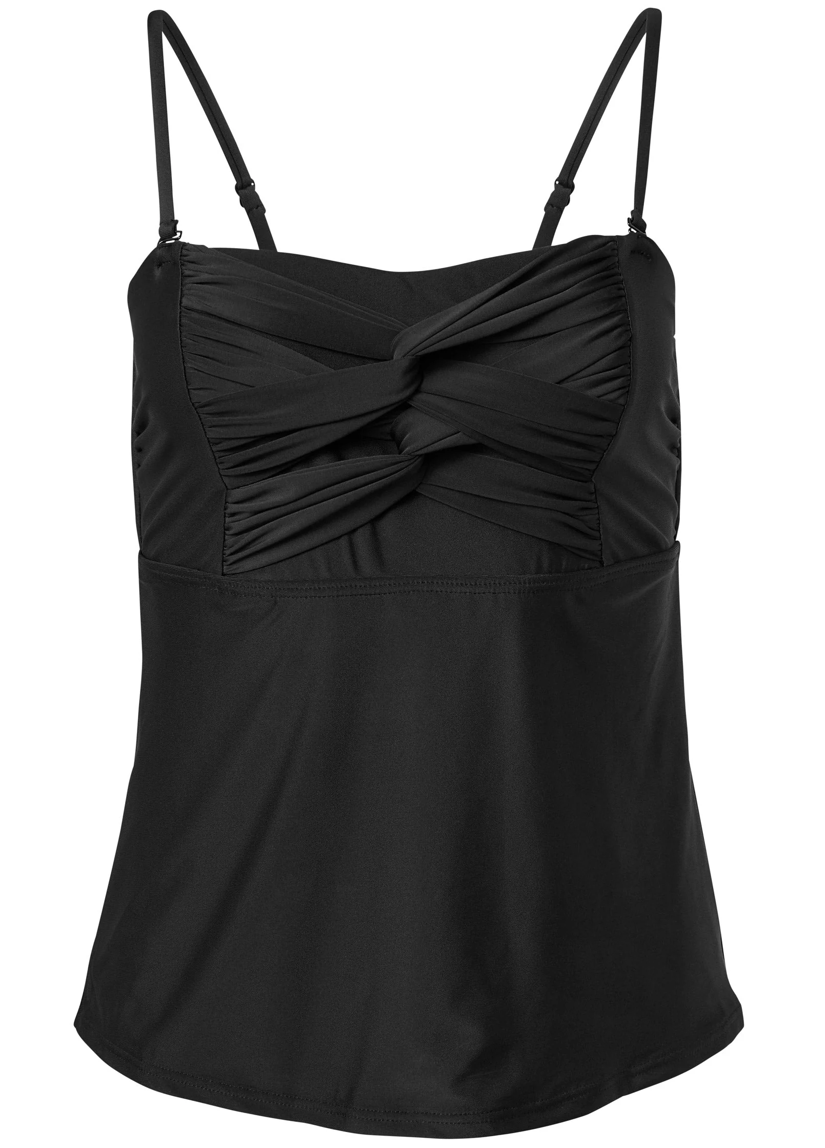 Barefoot Babe Tankini - Black Beauty - Image 3