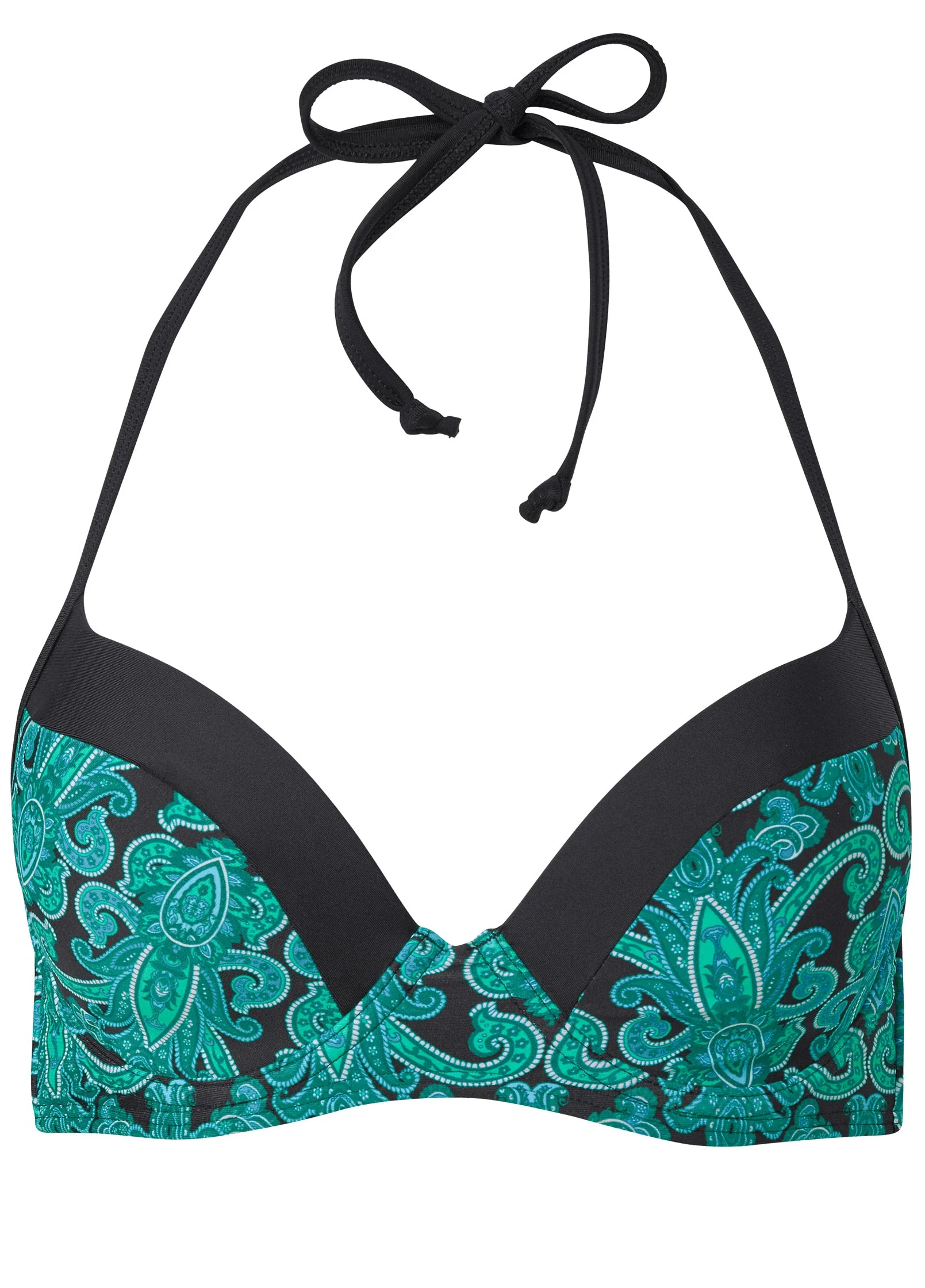 My Favorite Bra Top - Evening Paisley - Image 3