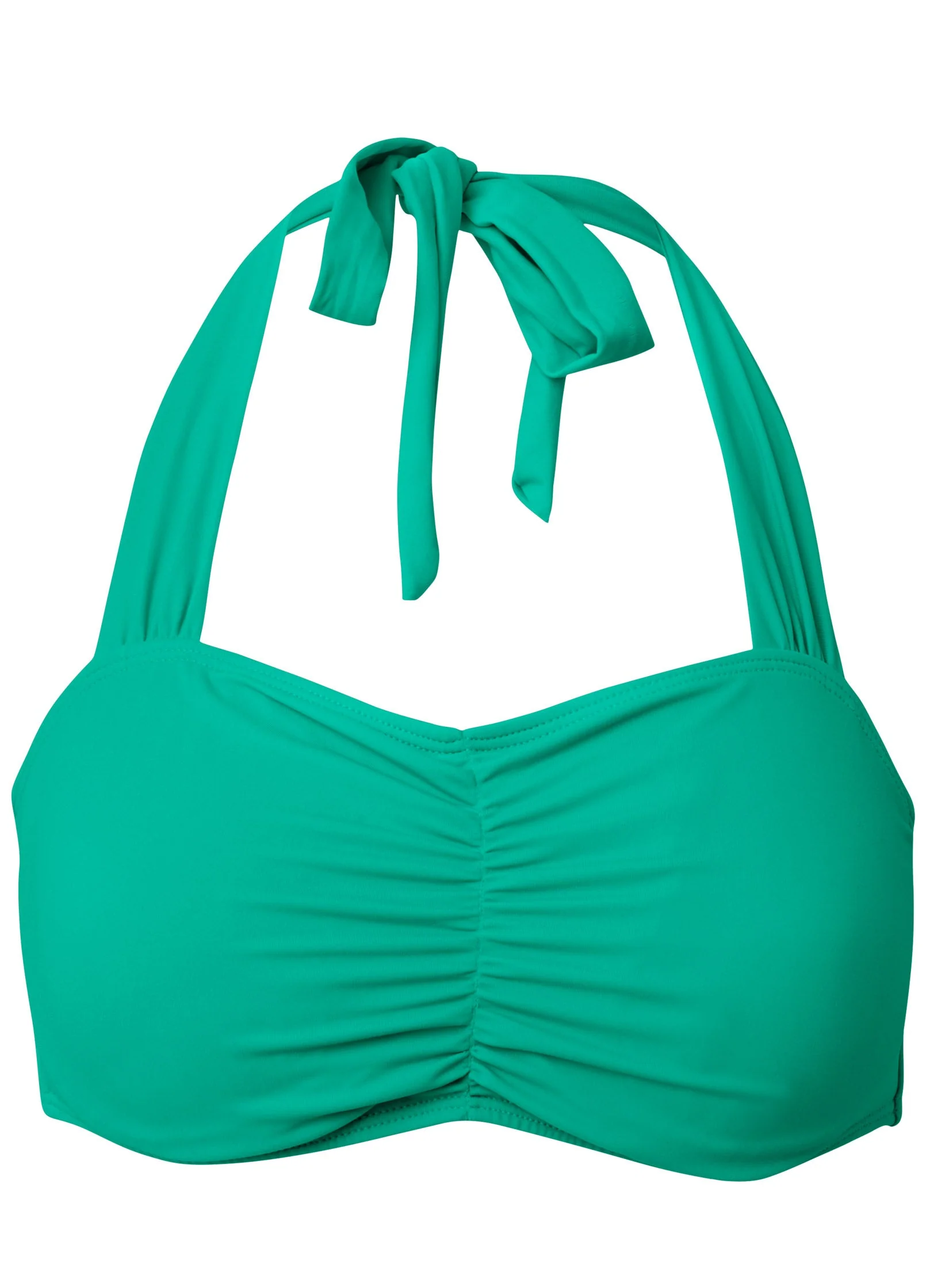 Leigh Underwire Top - Royal Green - Image 3