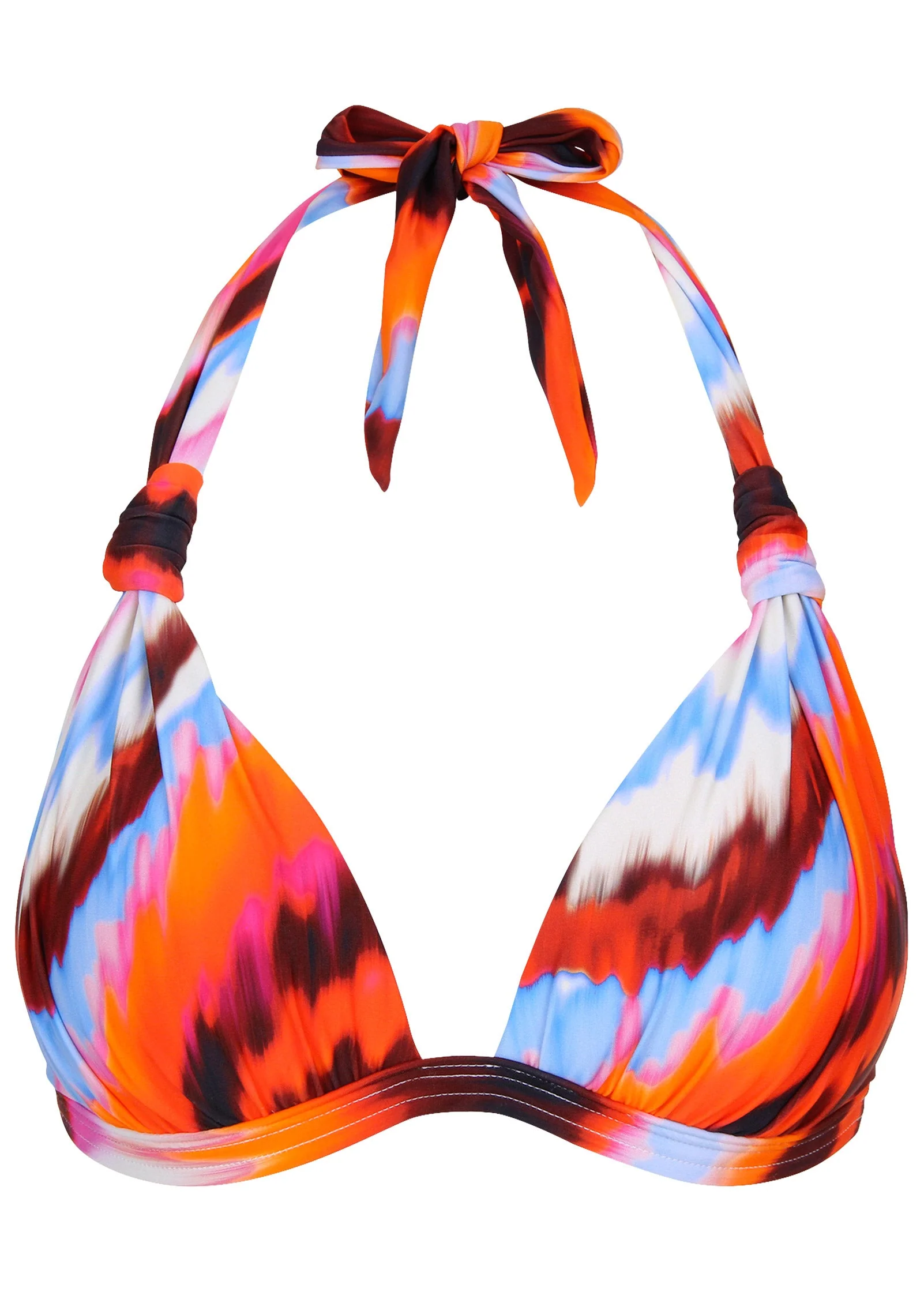 Goddess Push-Up Bikini Top - Desert Agate Cool - Image 4